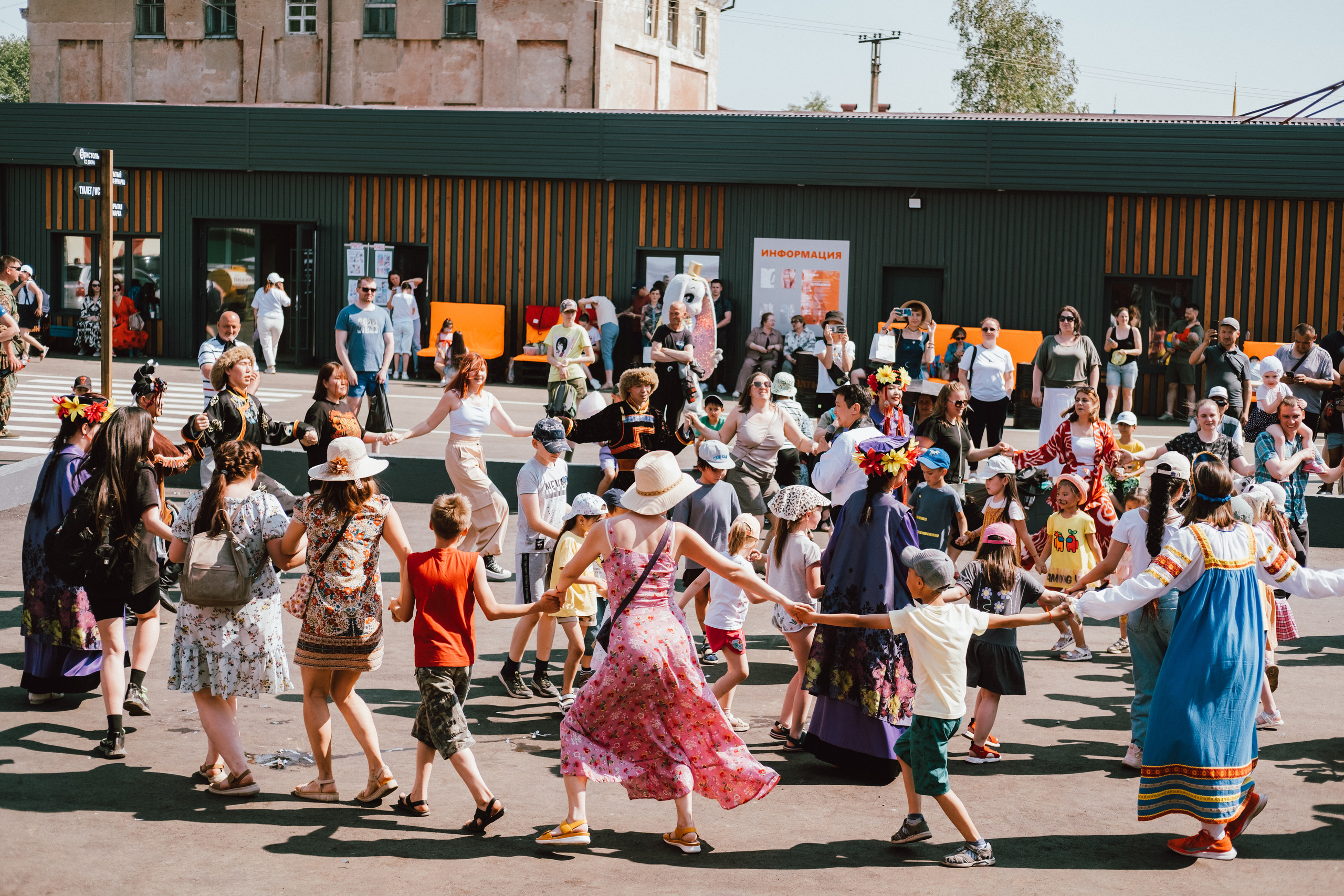 Фестиваль Алтынка. Фотограф в Иркутске Анна Мирошникова