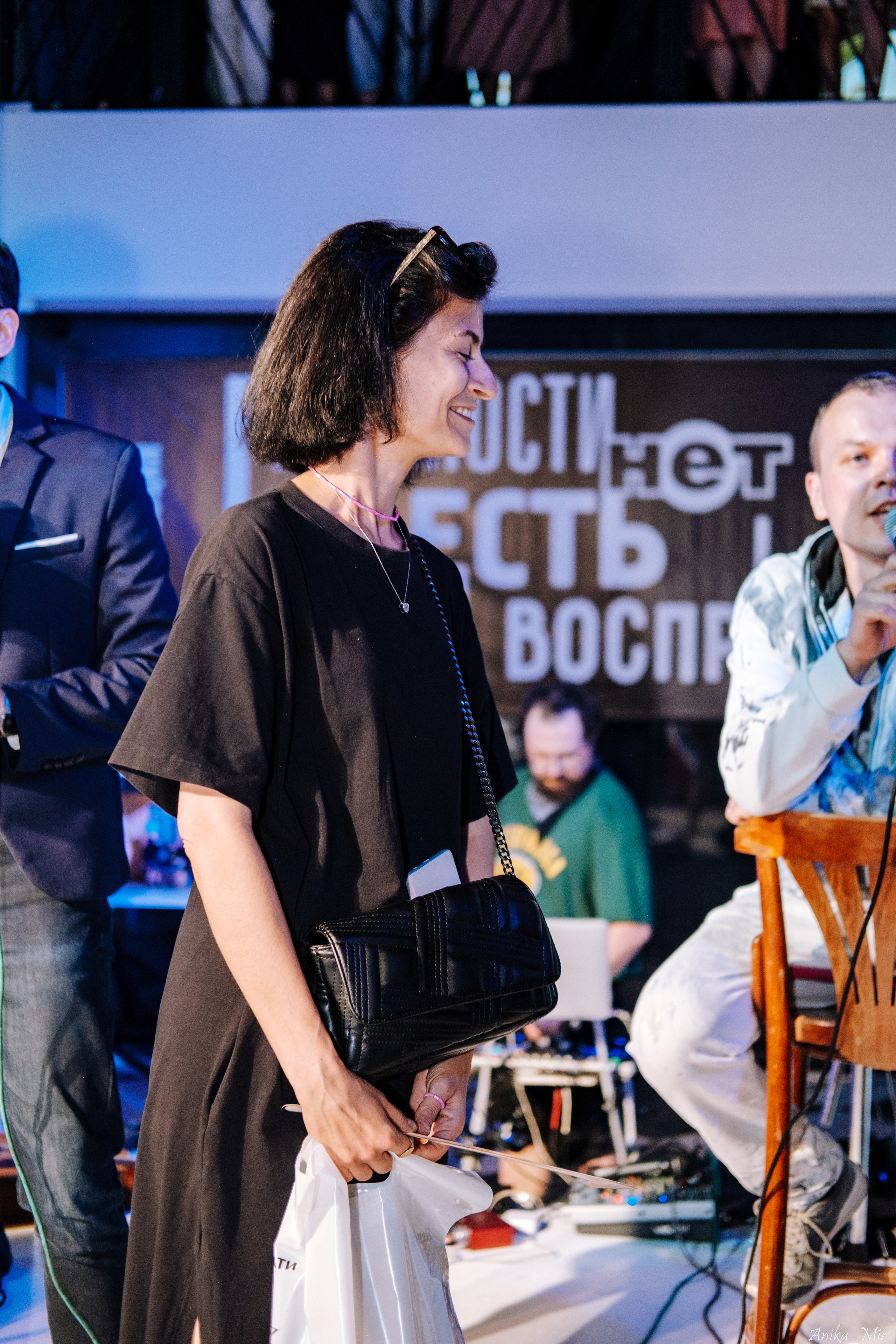 Выставка Sensivity. Фотограф в Иркутске Анна Мирошникова