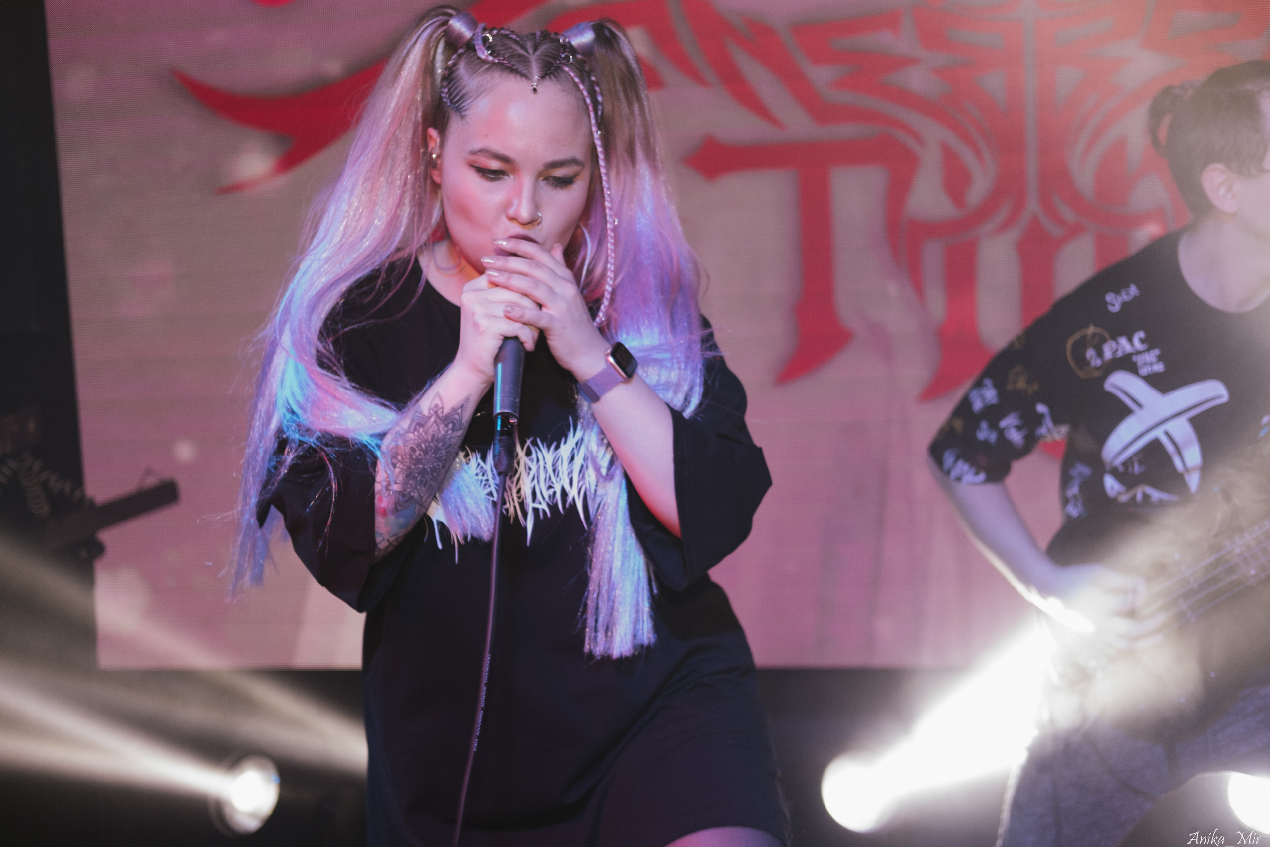 Siberian Core Gig. Фотограф в Иркутске Анна Мирошникова