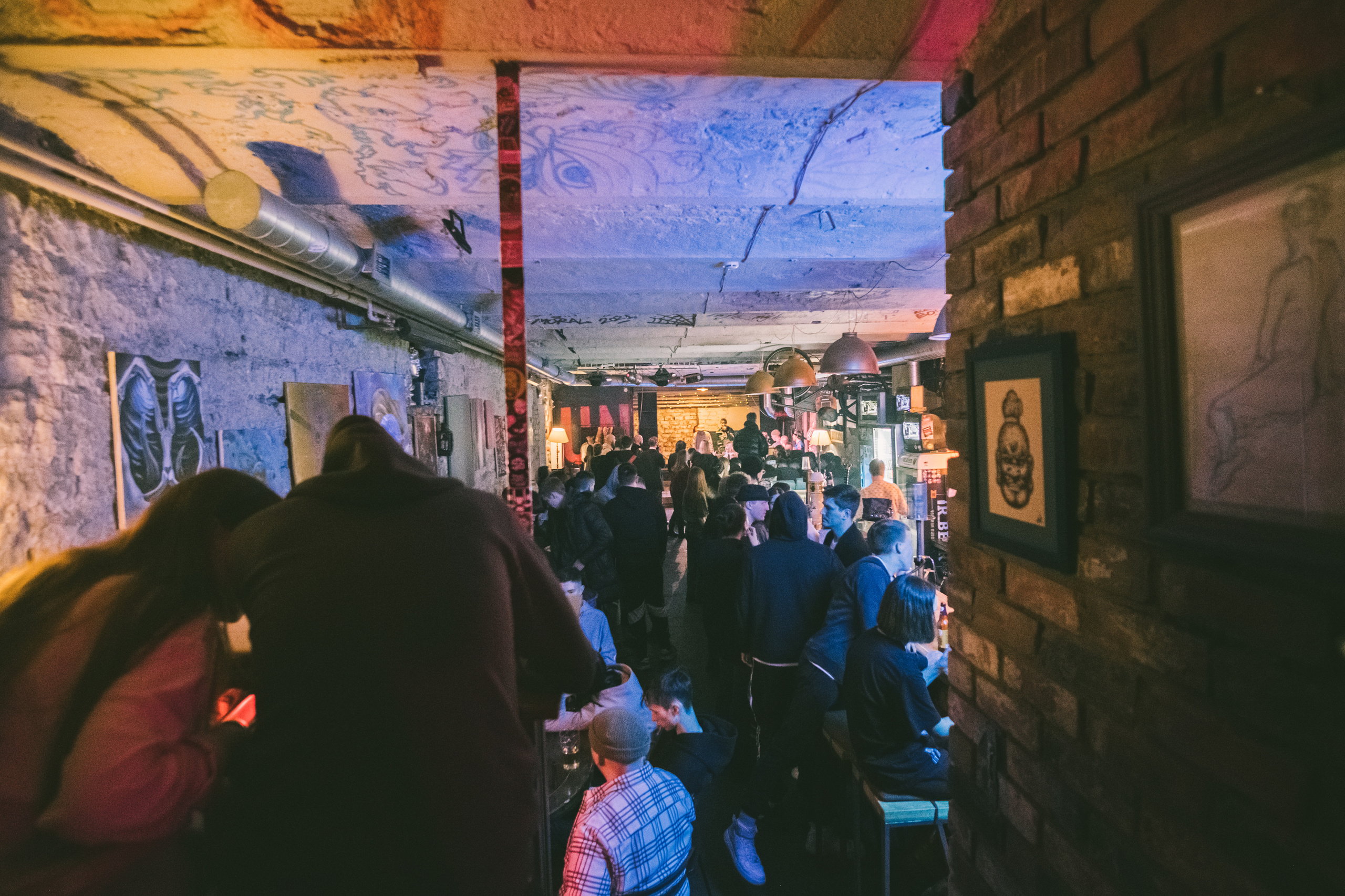 Хип-хоп концерт. Фотограф в Иркутске Анна Мирошникова