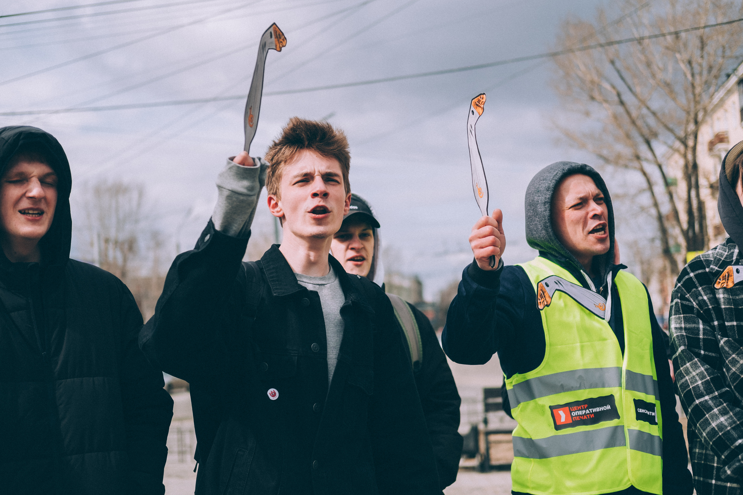 Отпусти Гуся. Фотограф в Иркутске Анна Мирошникова
