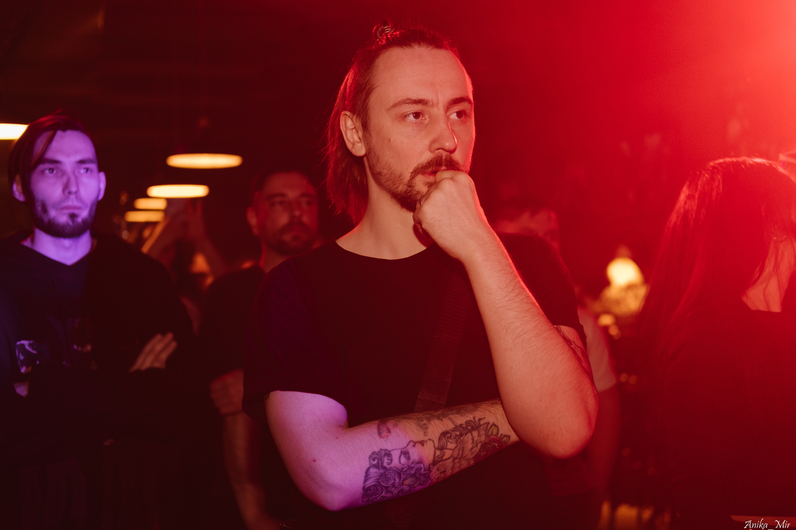 Siberian Core Gig. Фотограф в Иркутске Анна Мирошникова