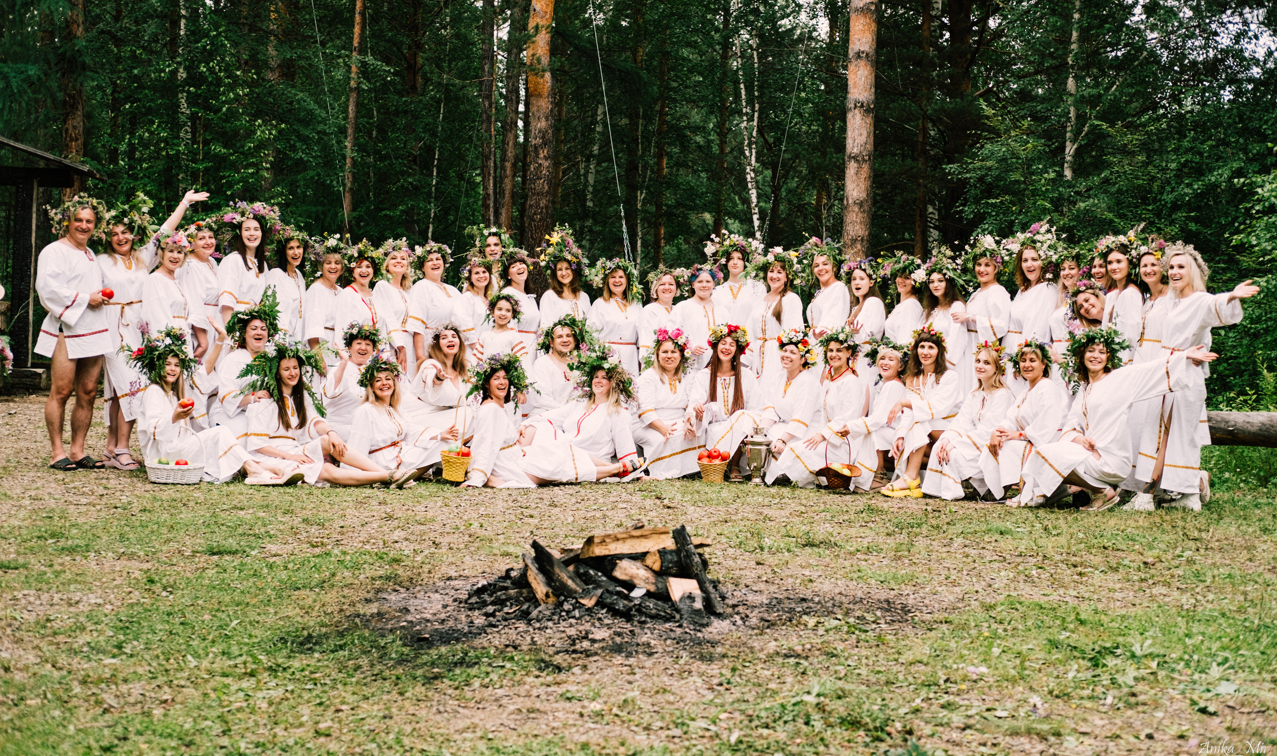 Купала 2023. Фотограф в Иркутске Анна Мирошникова