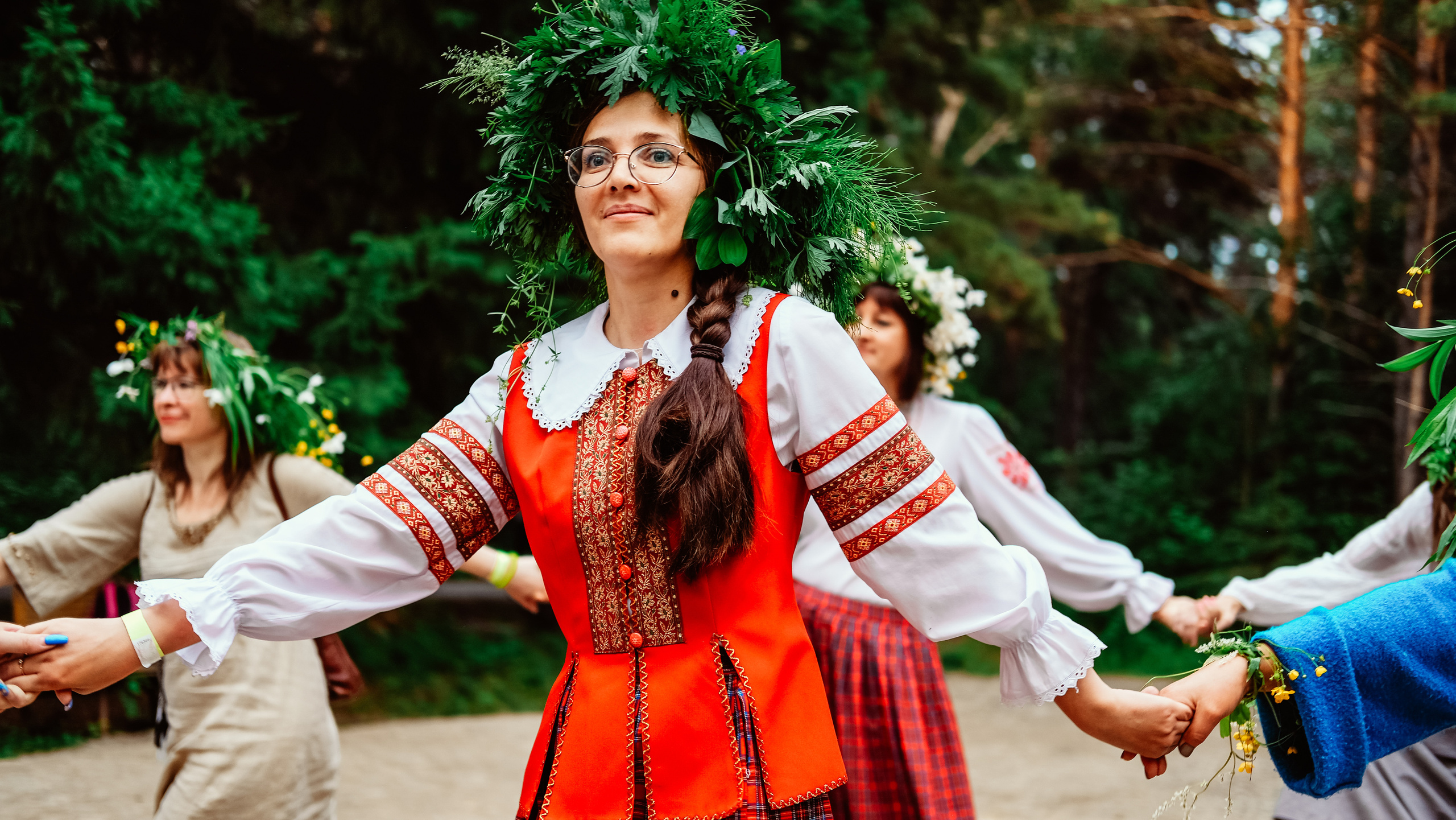 Праздник Купалье. Фотограф в Иркутске Анна Мирошникова