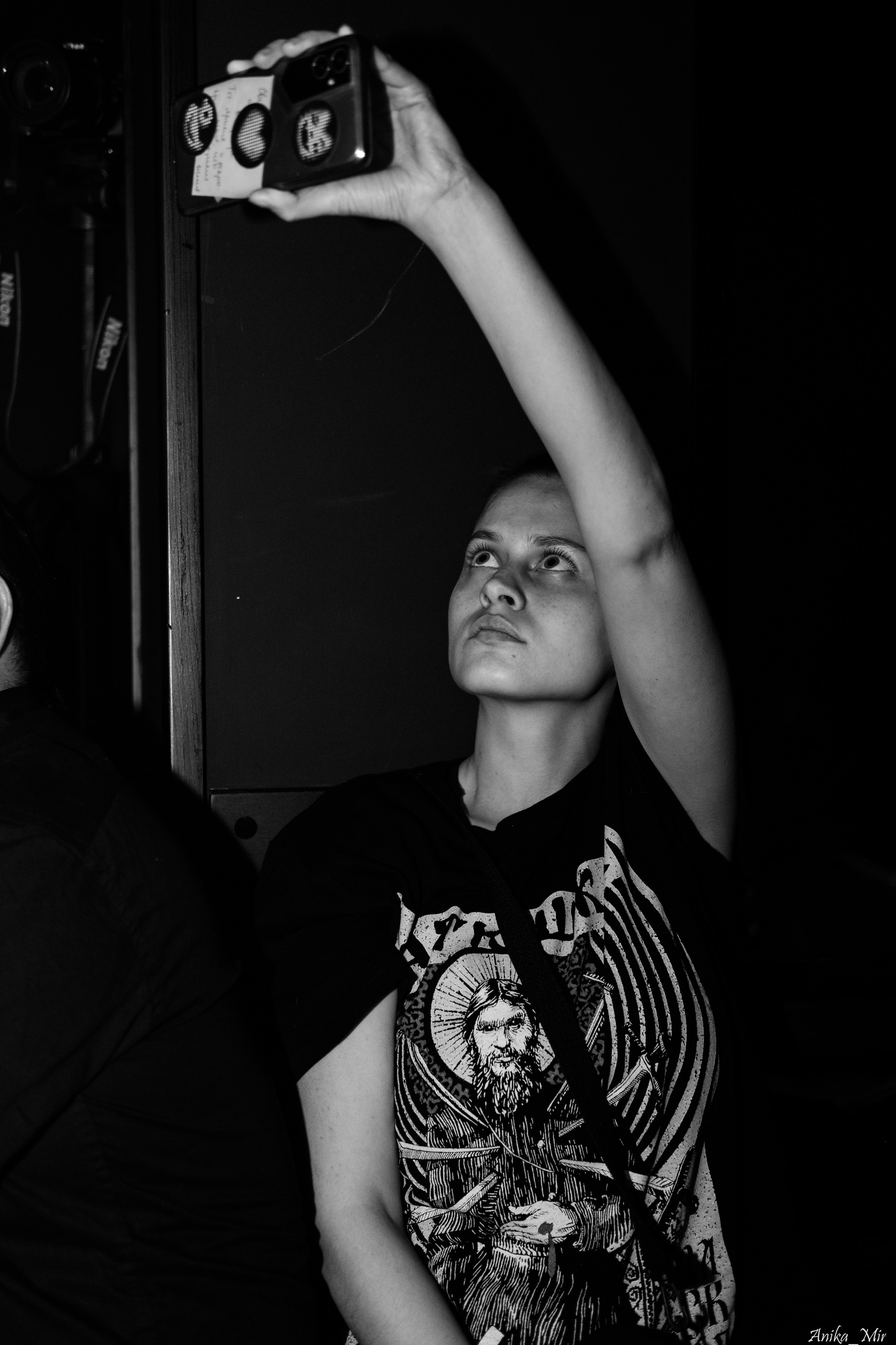 Siberian Core Gig. Фотограф в Иркутске Анна Мирошникова