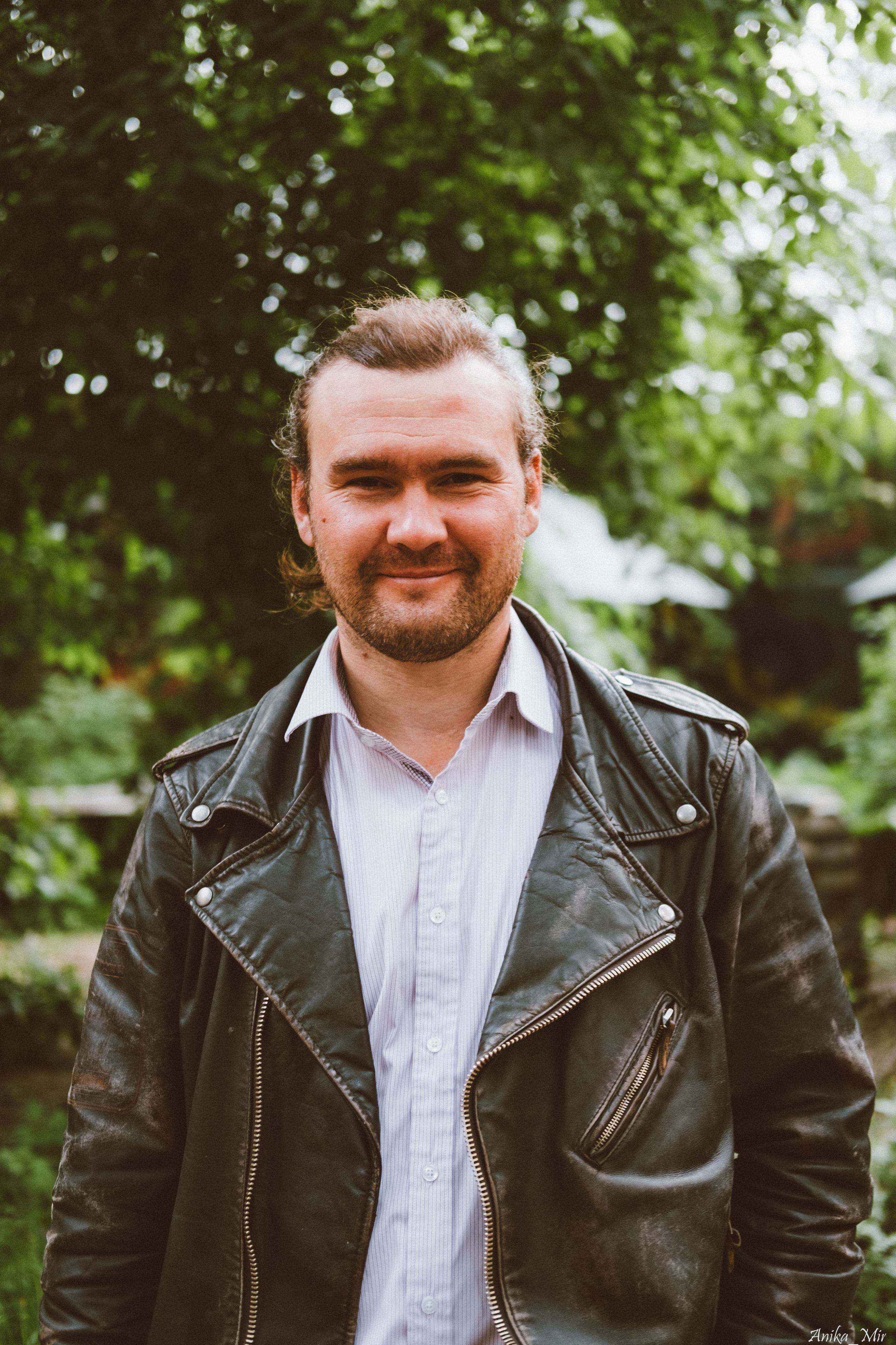 Поэтический вечер. Фотограф в Иркутске Анна Мирошникова