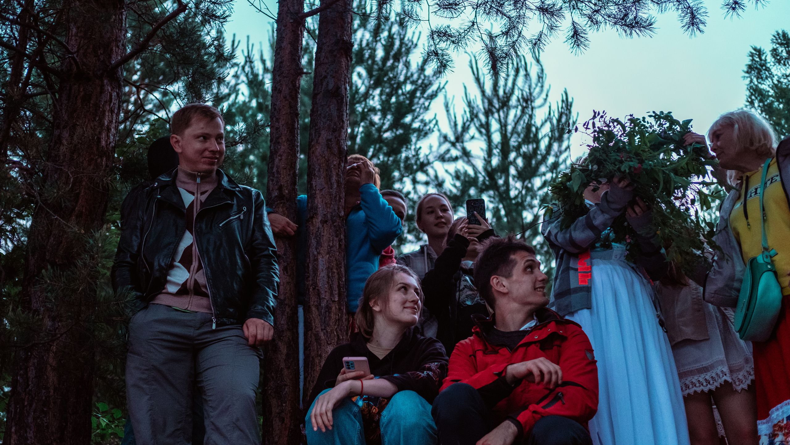 Праздник Купалье. Фотограф в Иркутске Анна Мирошникова