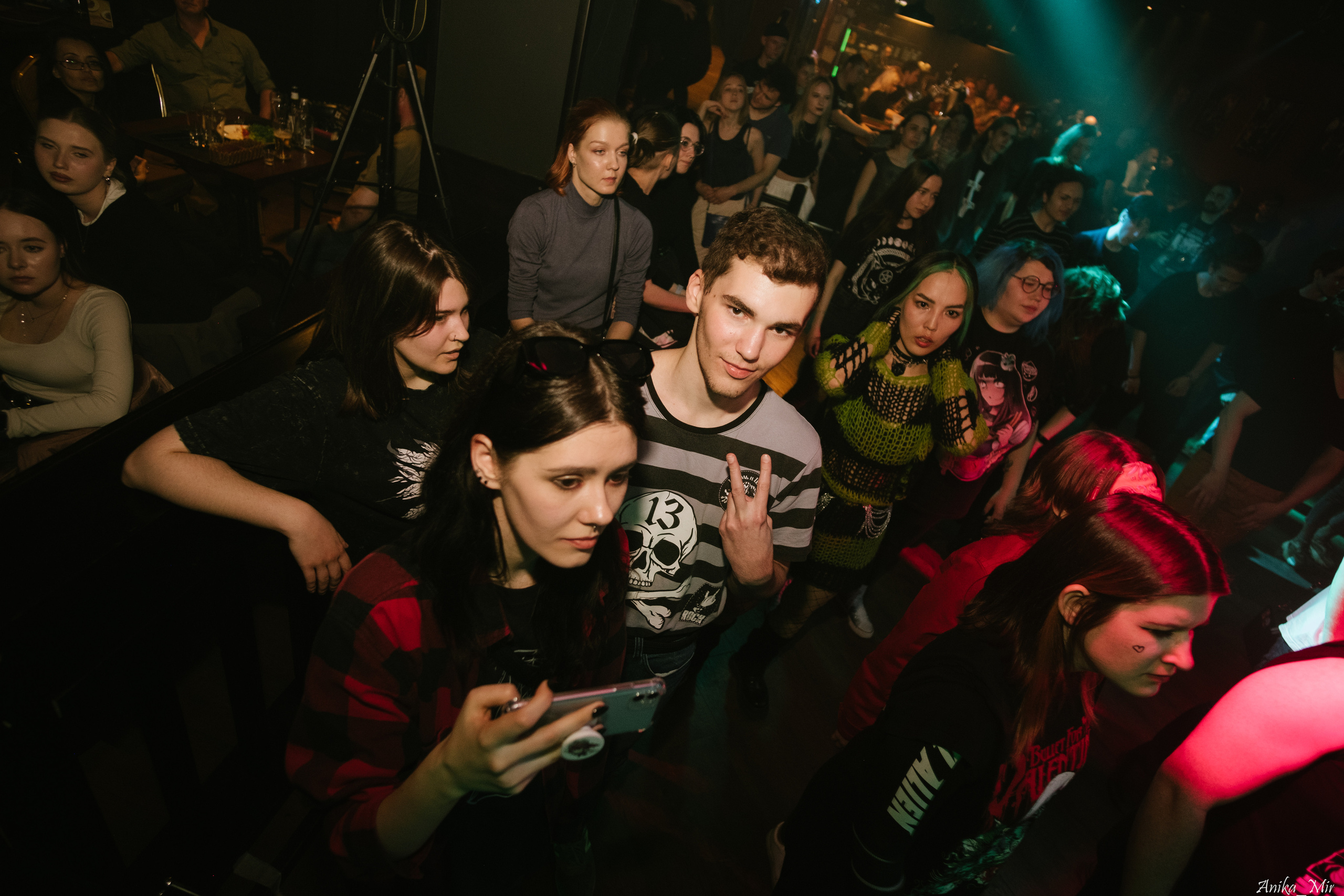 Siberian Core Gig. Фотограф в Иркутске Анна Мирошникова