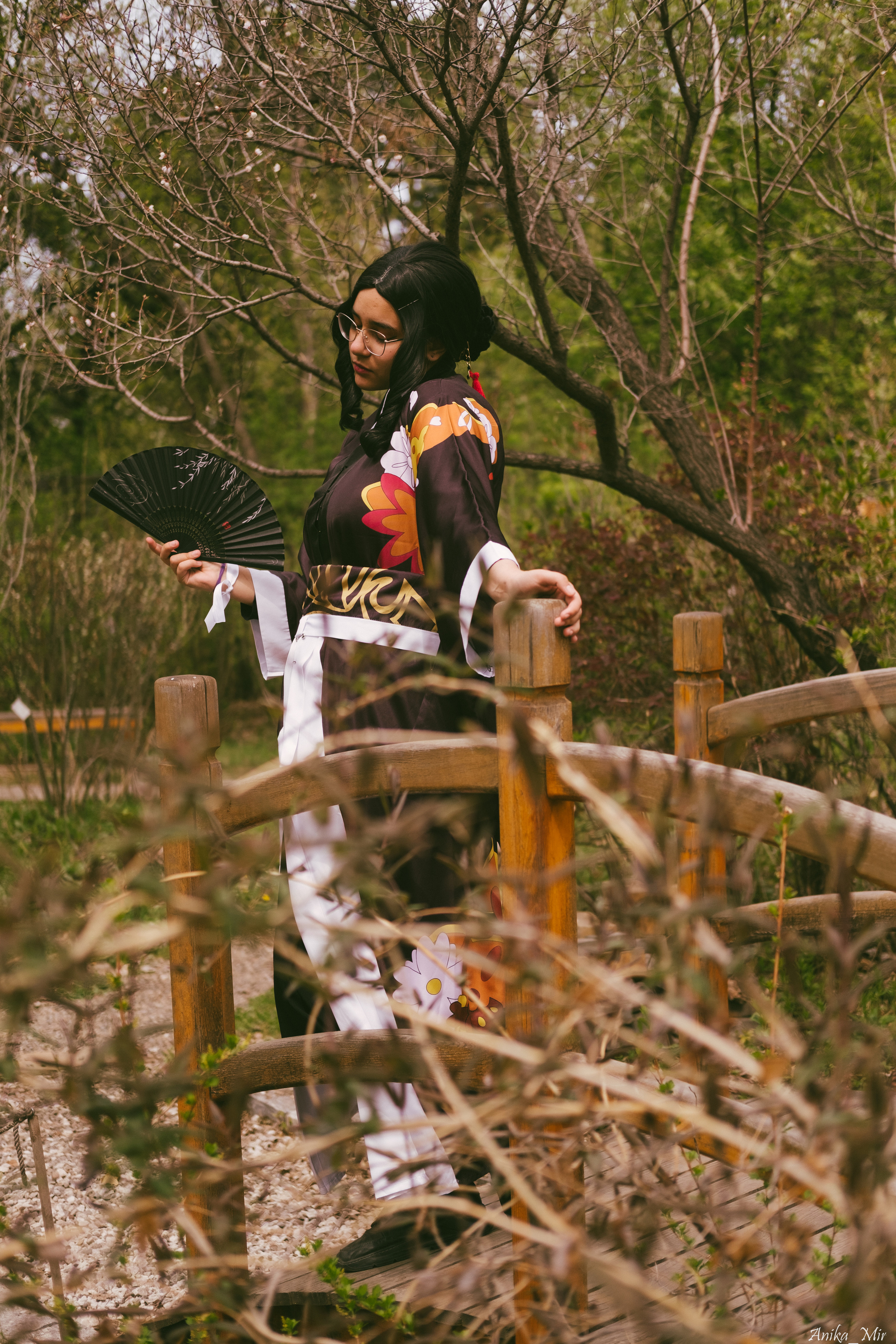 Праздник цветения сакуры. Фотограф в Иркутске Анна Мирошникова