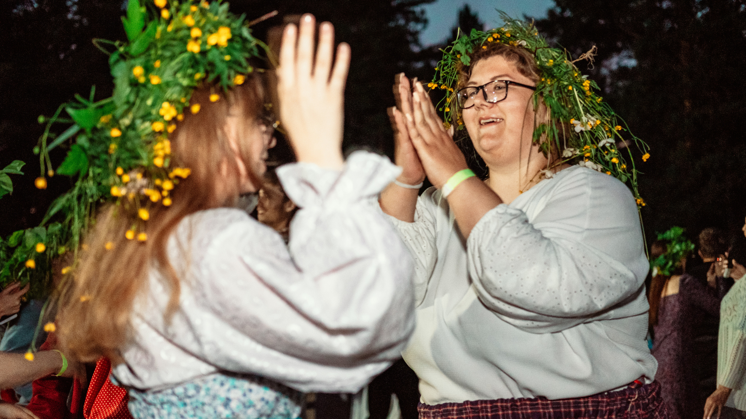 Праздник Купалье. Фотограф в Иркутске Анна Мирошникова