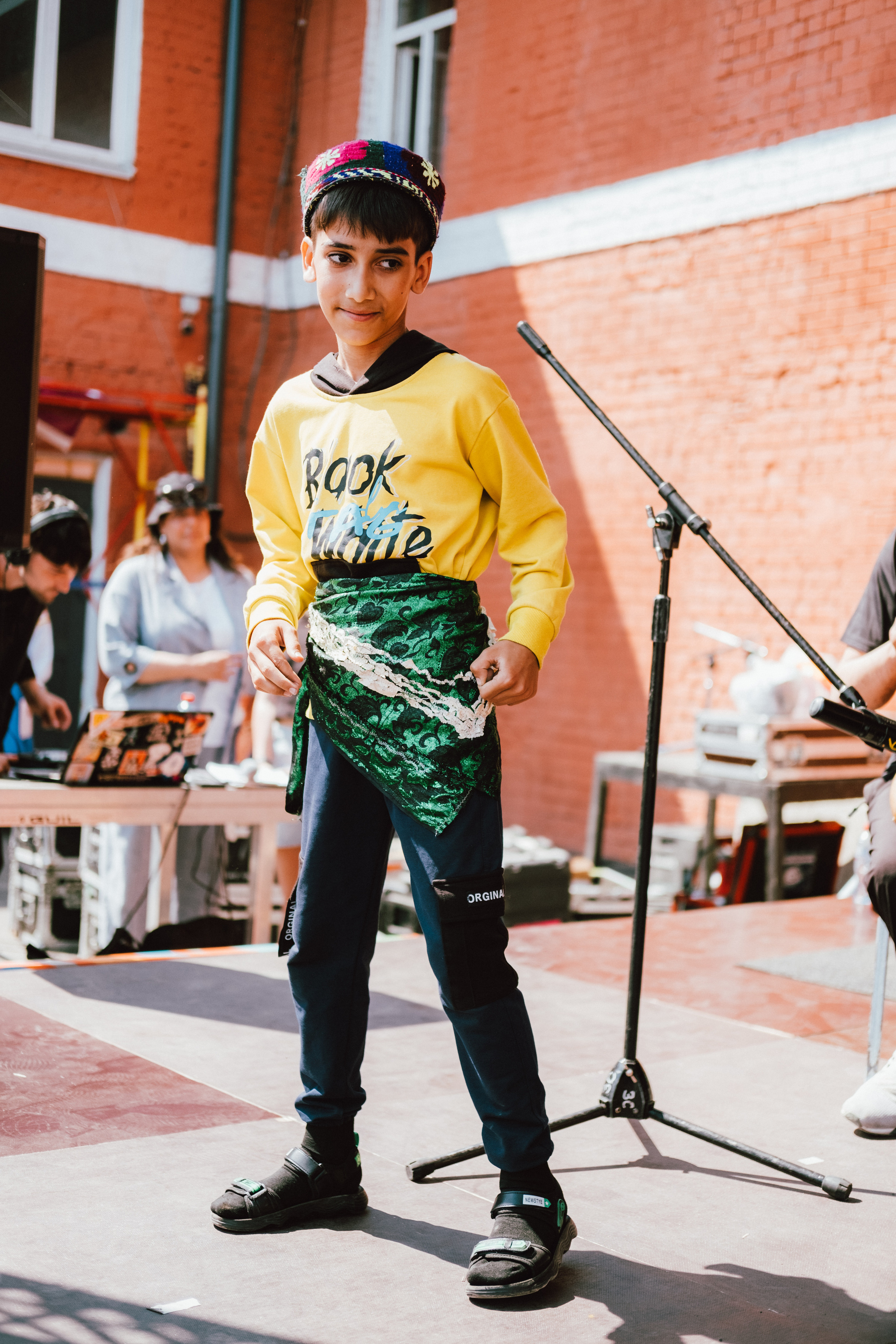 Фестиваль Алтынка. Фотограф в Иркутске Анна Мирошникова
