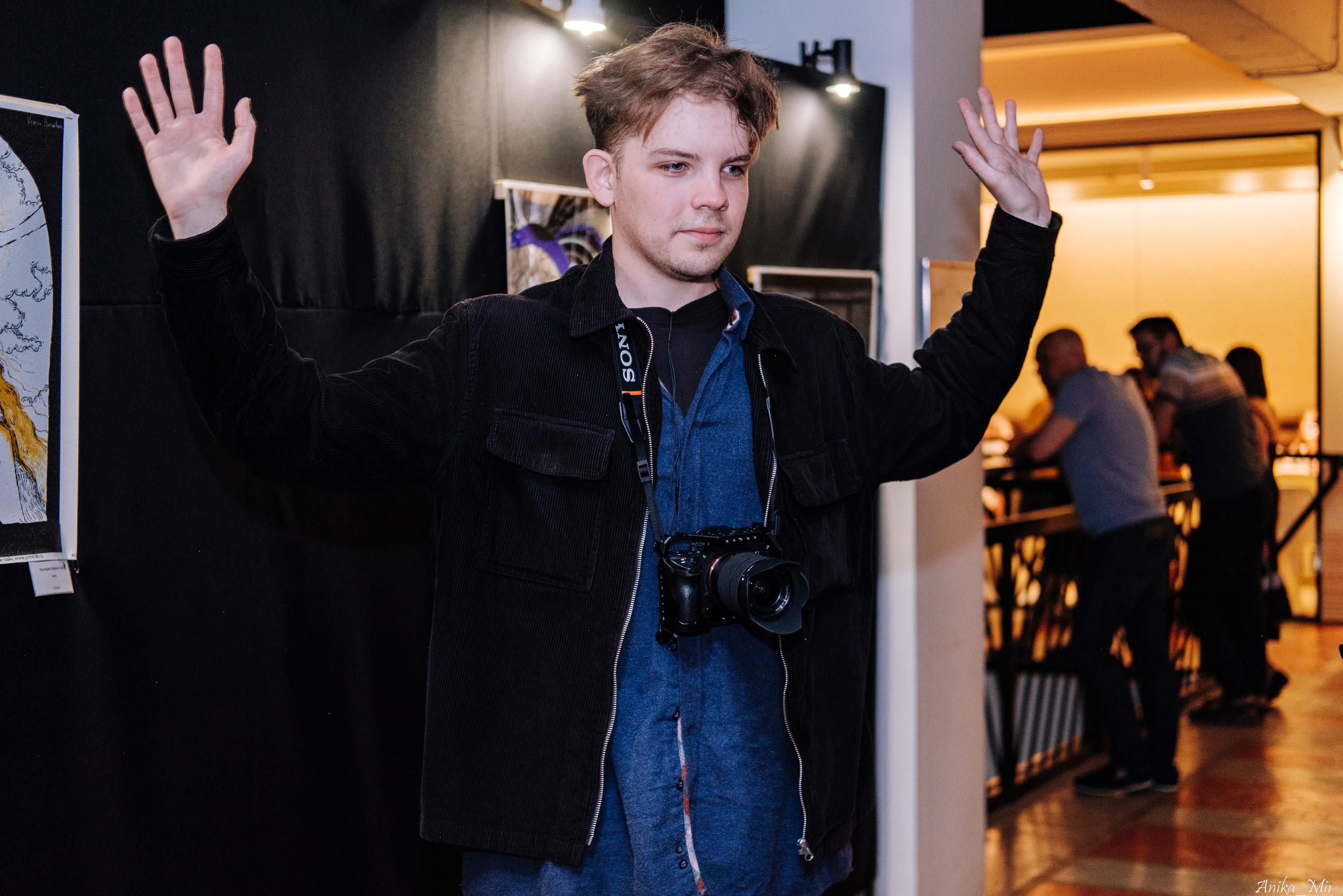 Выставка Sensivity. Фотограф в Иркутске Анна Мирошникова