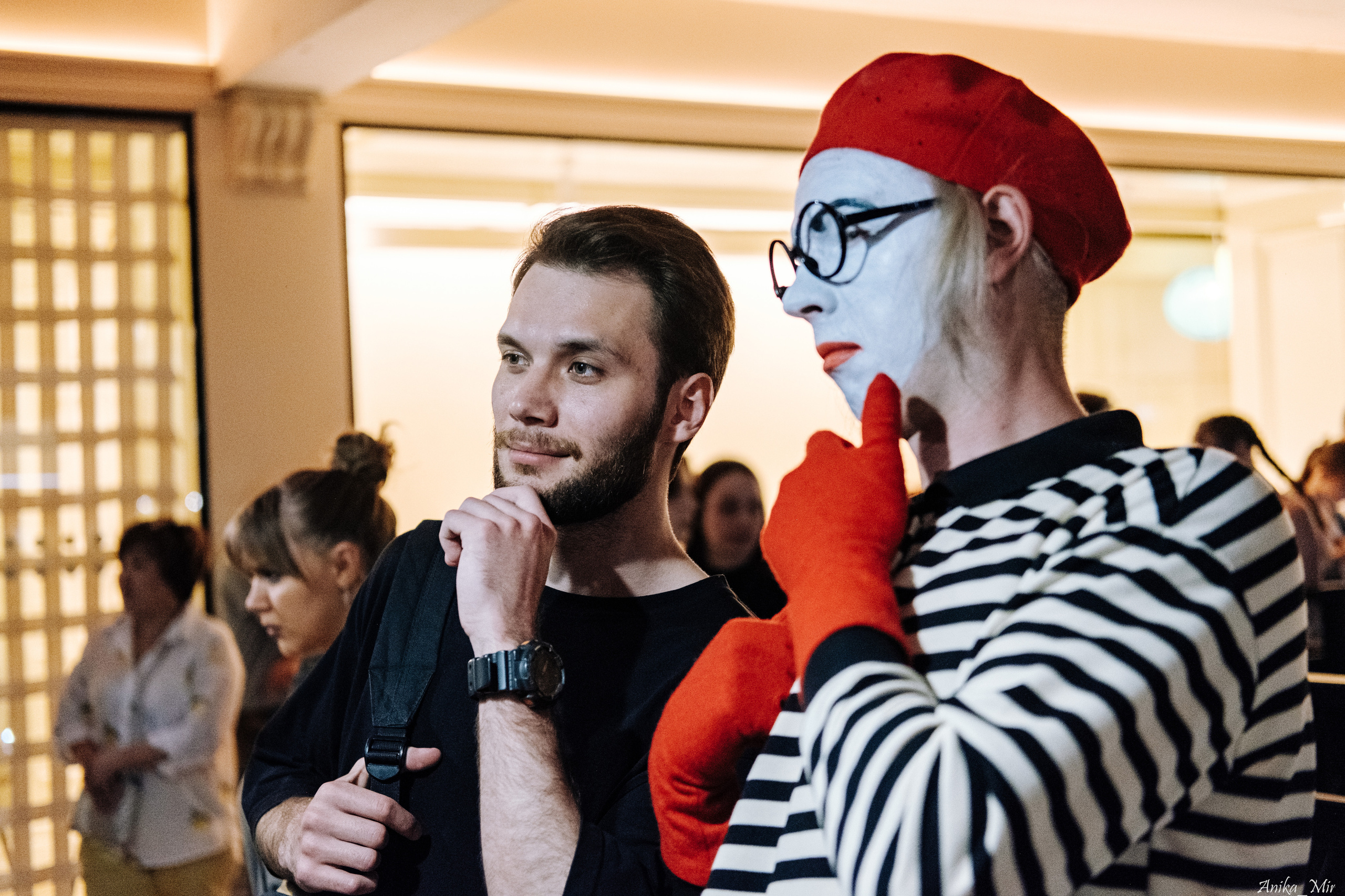 Выставка Sensivity. Фотограф в Иркутске Анна Мирошникова