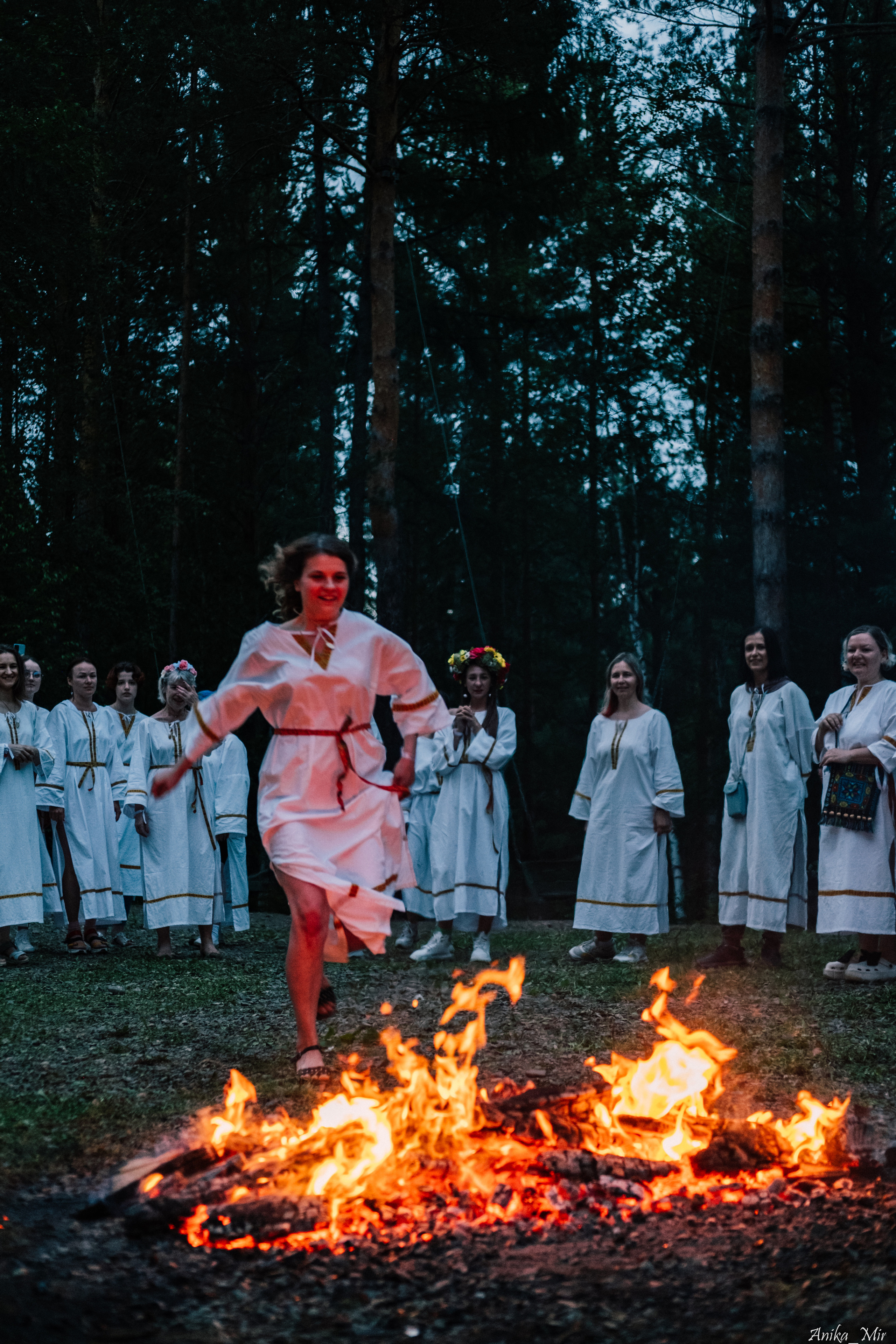 Купала 2023. Фотограф в Иркутске Анна Мирошникова