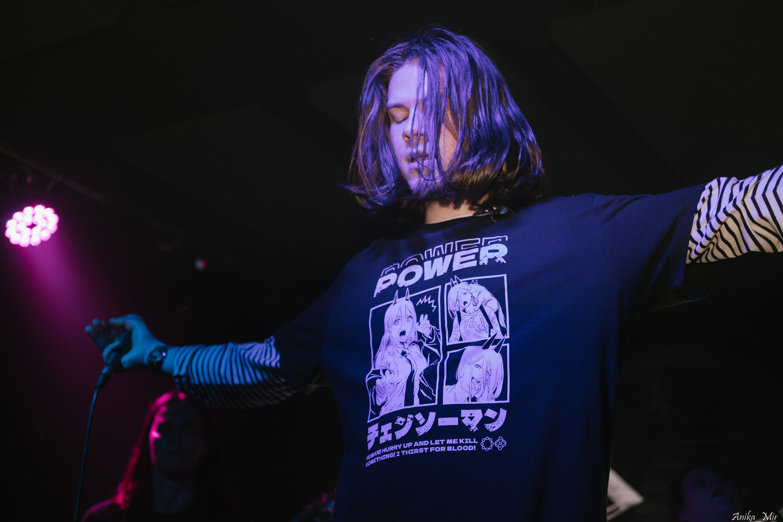 Siberian Core Gig. Фотограф в Иркутске Анна Мирошникова