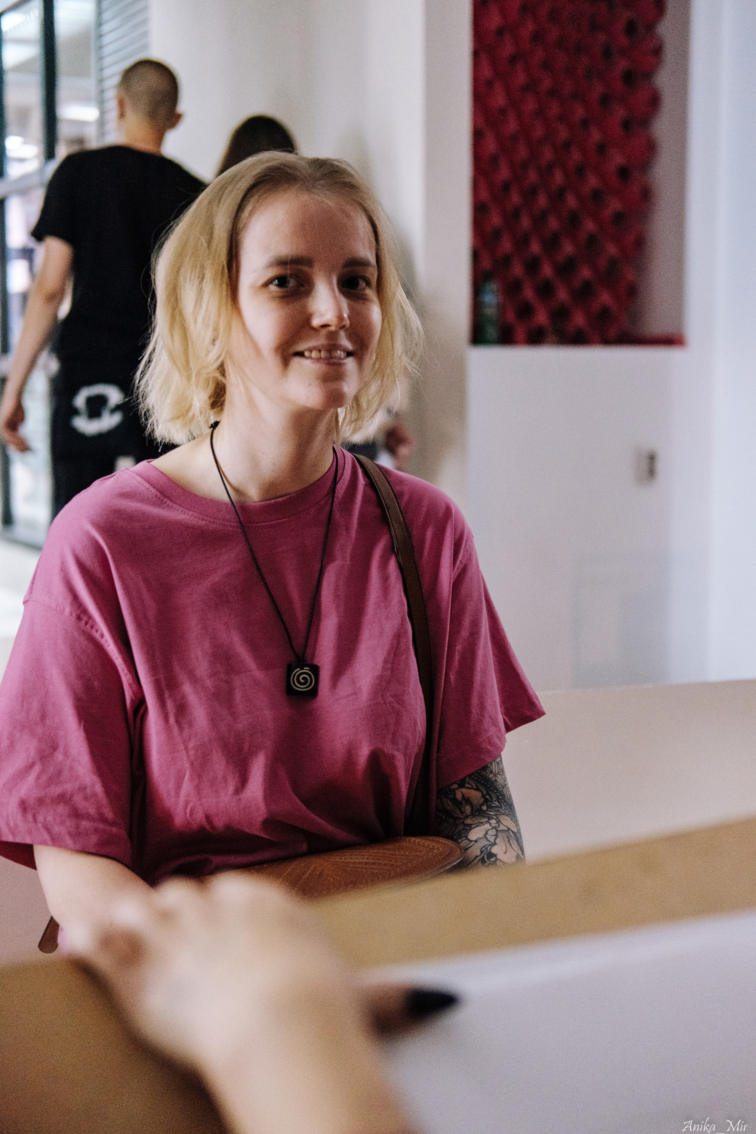 Выставка Sensivity. Фотограф в Иркутске Анна Мирошникова