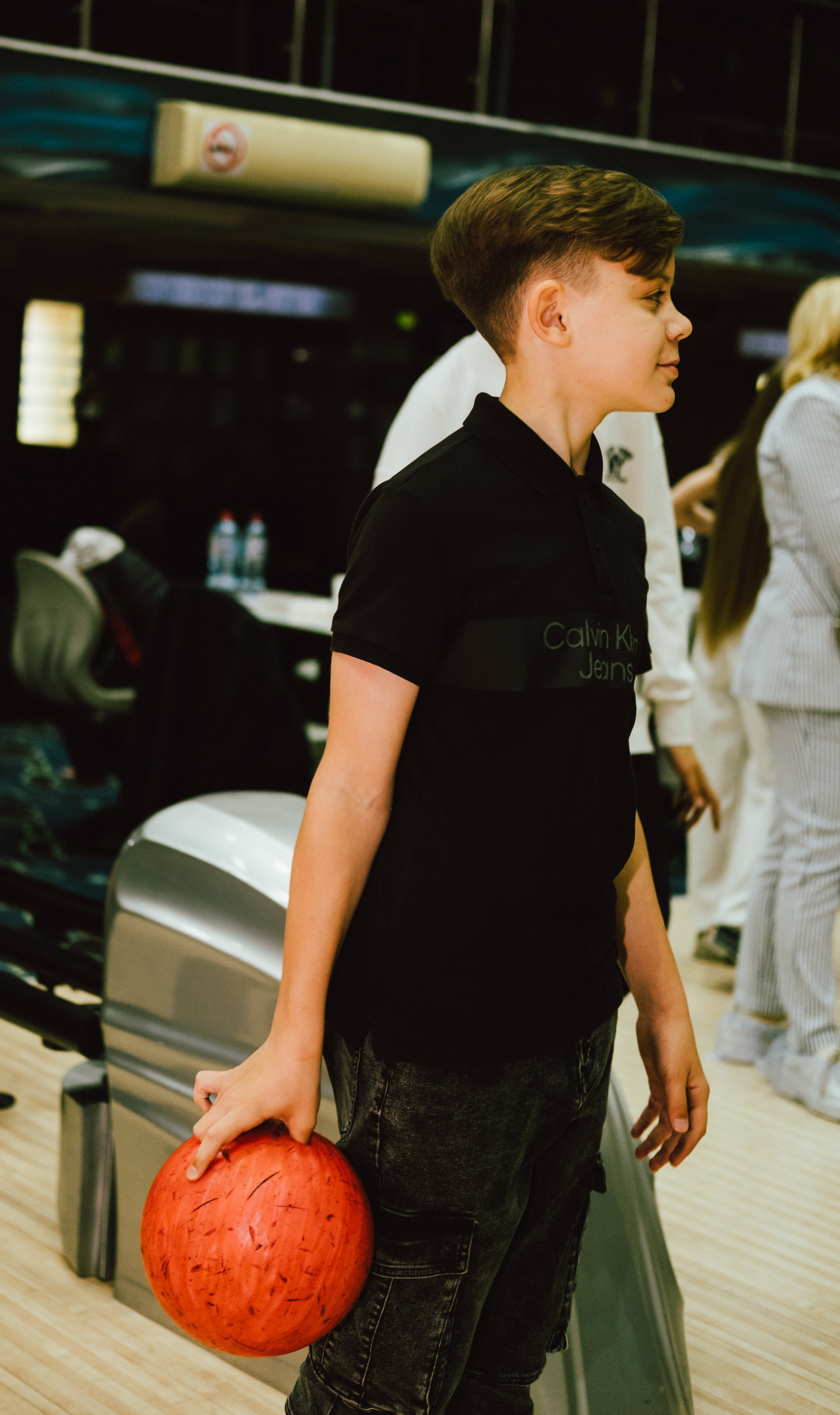 Выпускной в боулинге. Фотограф в Иркутске Анна Мирошникова