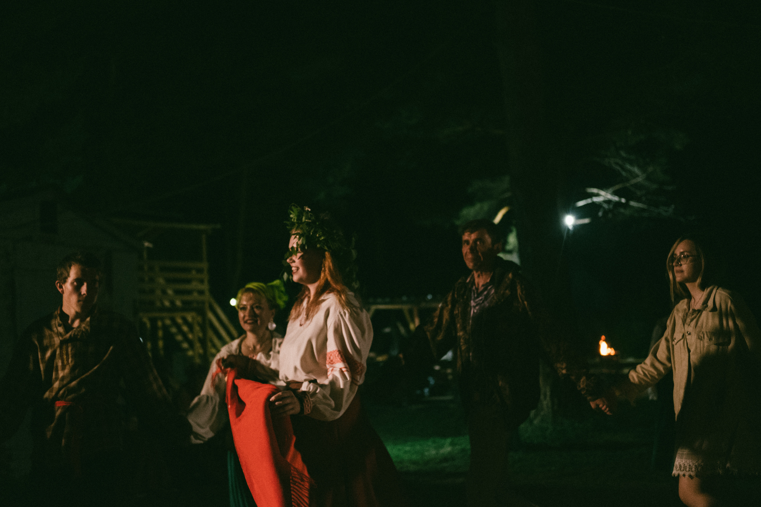 Праздник Купалье. Фотограф в Иркутске Анна Мирошникова