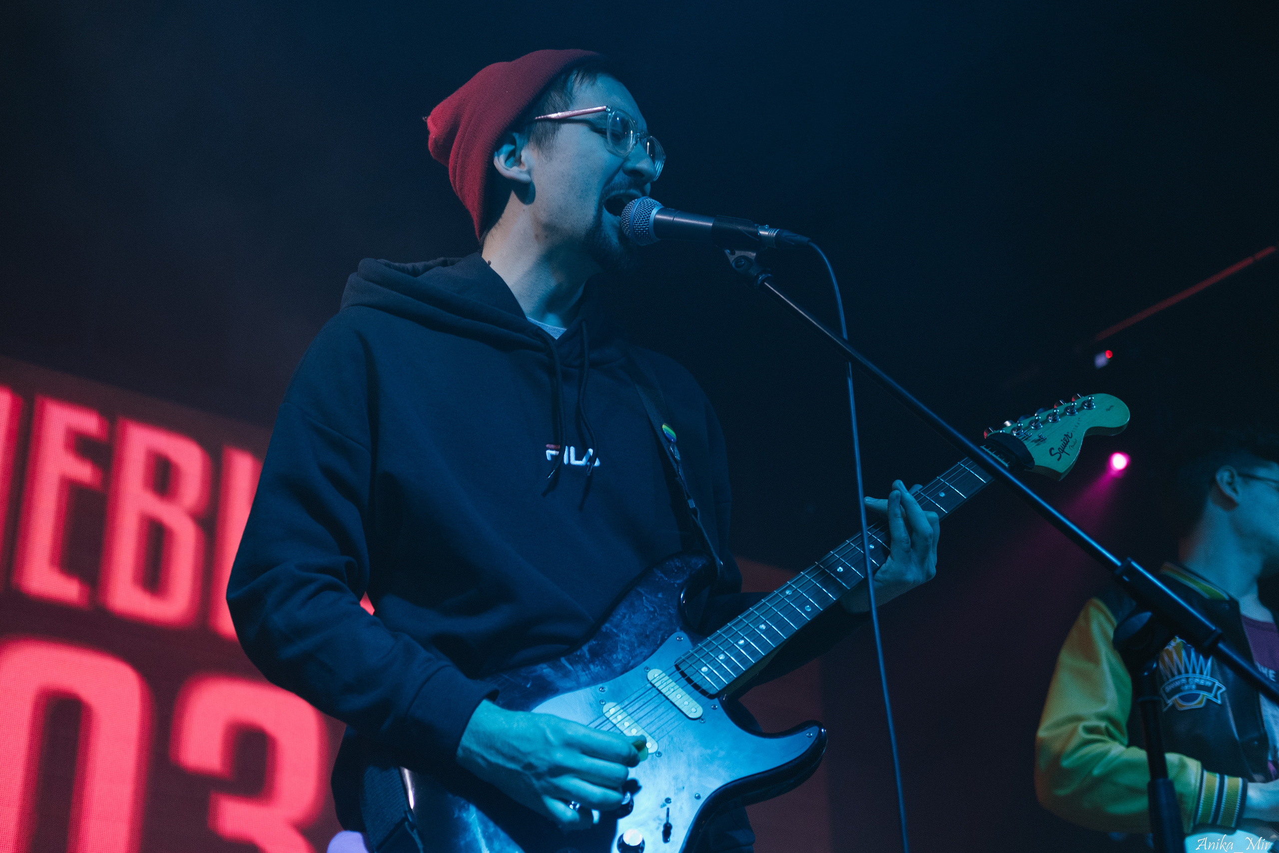 Siberian Core Gig. Фотограф в Иркутске Анна Мирошникова