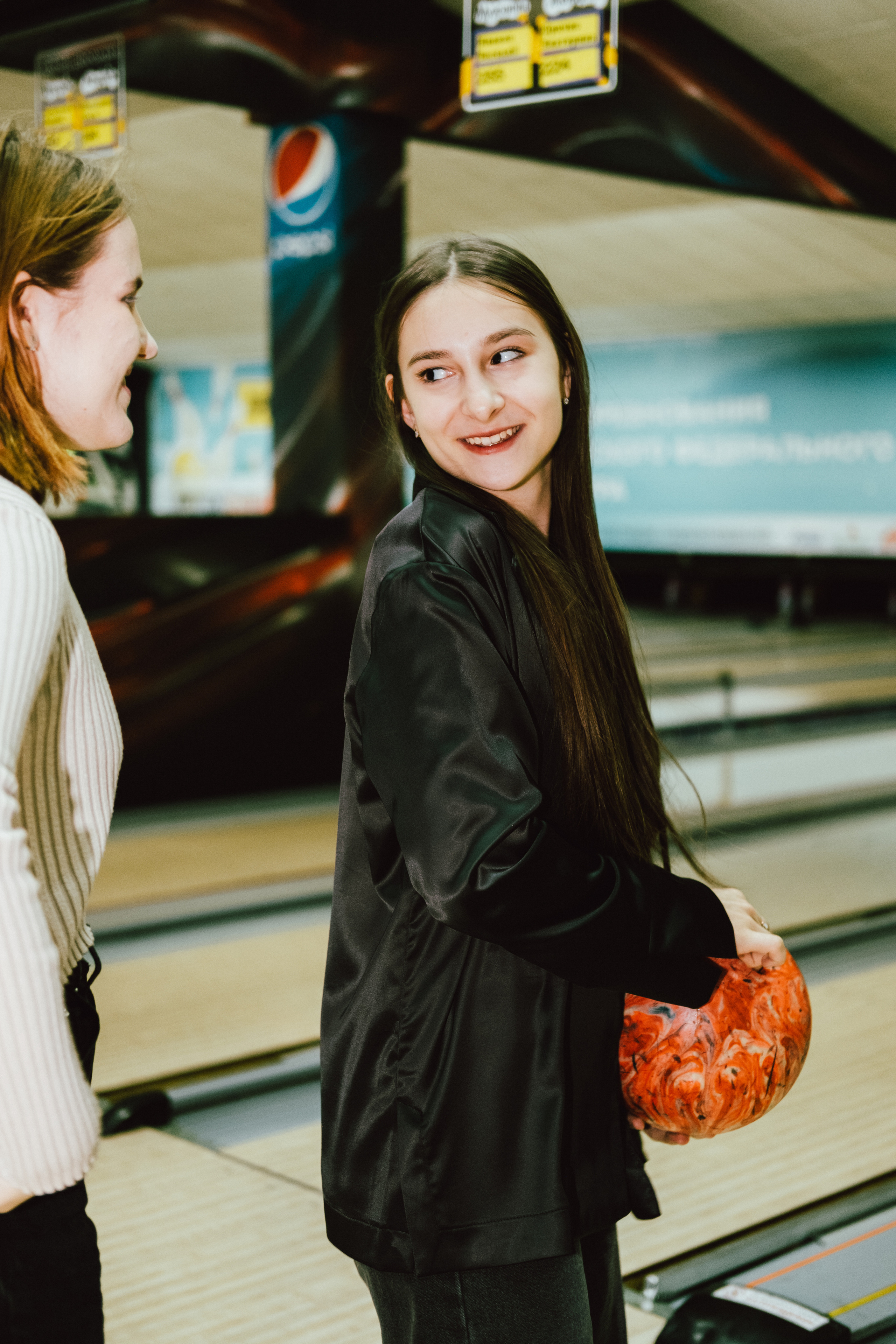 Выпускной в боулинге. Фотограф в Иркутске Анна Мирошникова