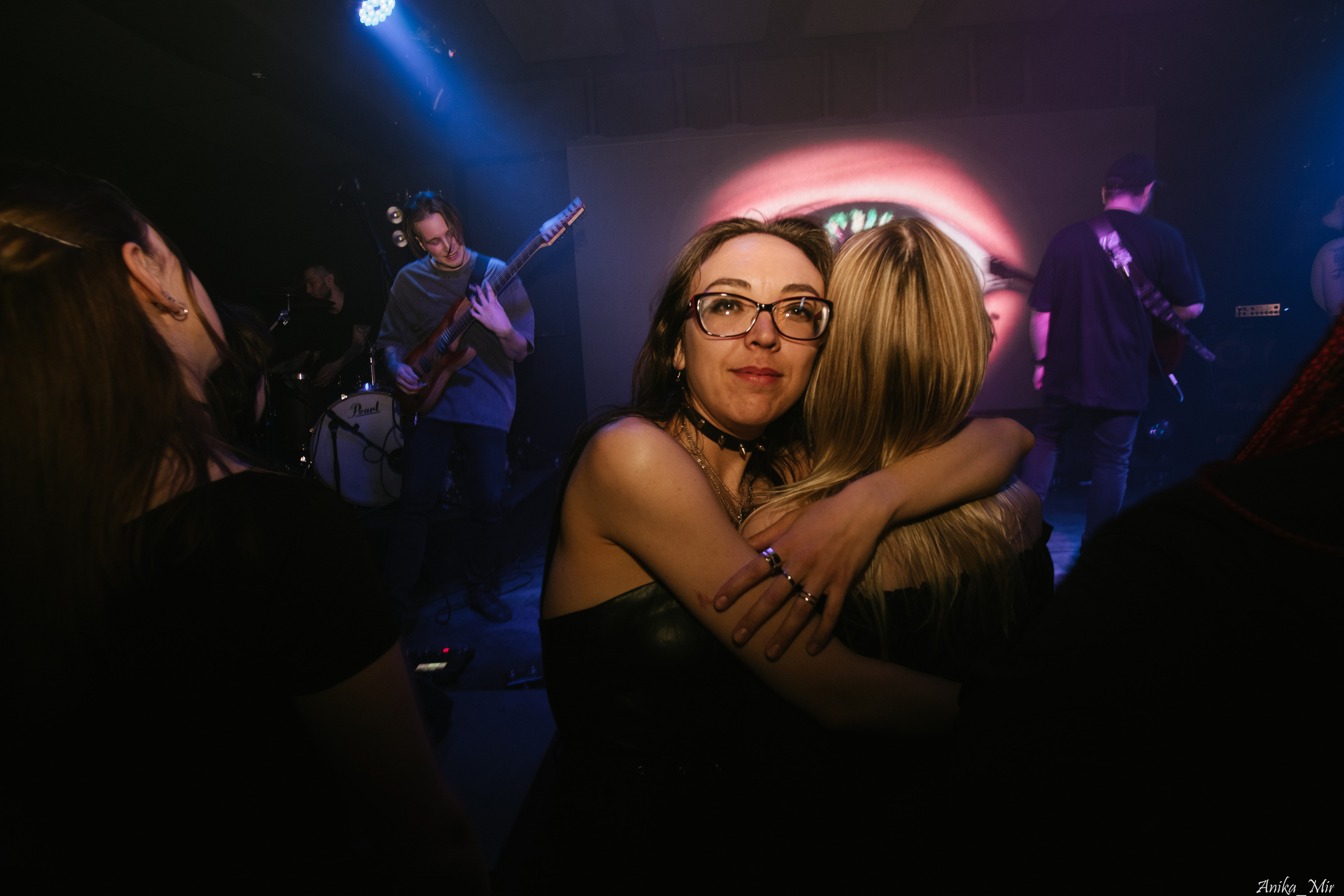 Siberian Core Gig. Фотограф в Иркутске Анна Мирошникова