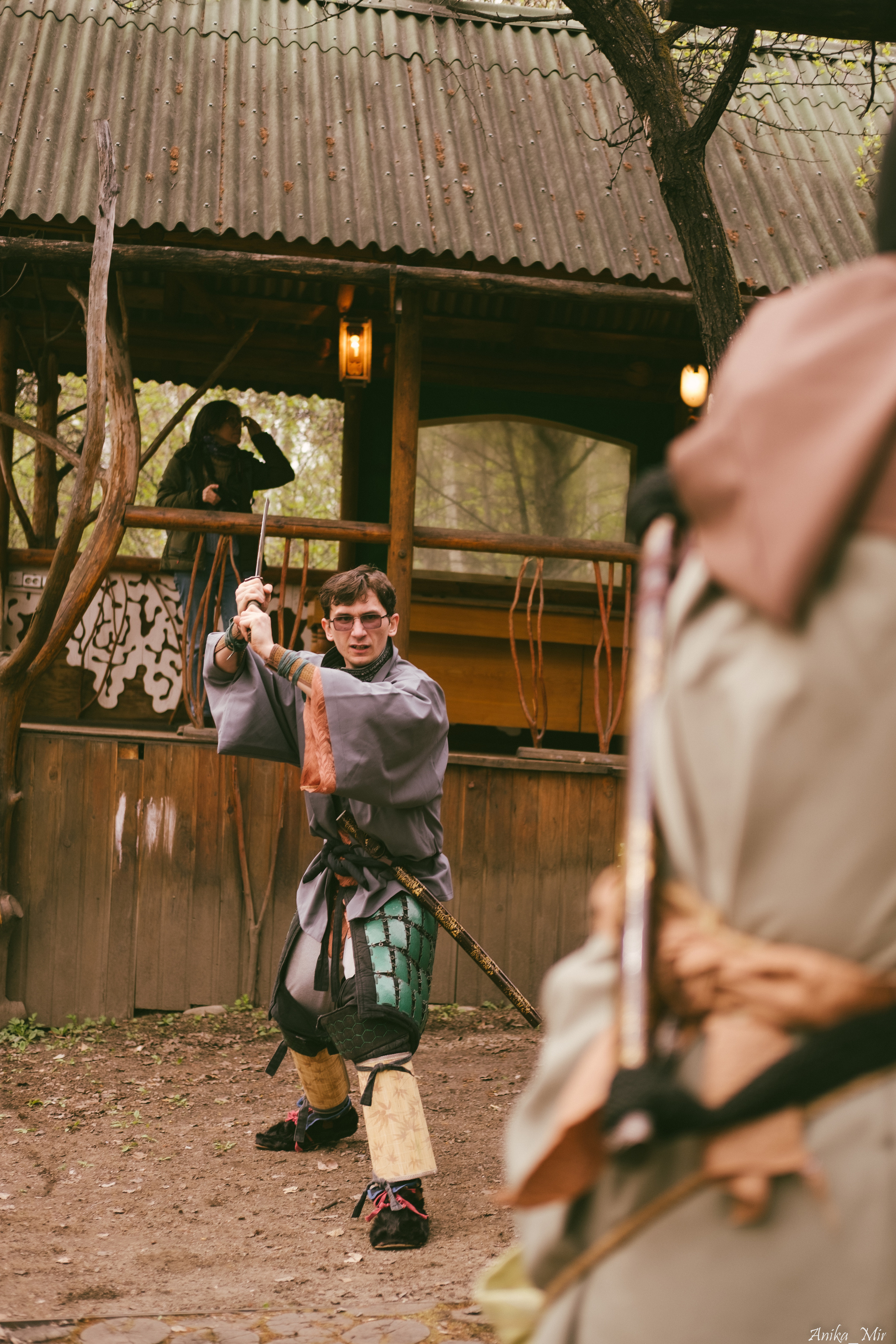 Праздник цветения сакуры. Фотограф в Иркутске Анна Мирошникова