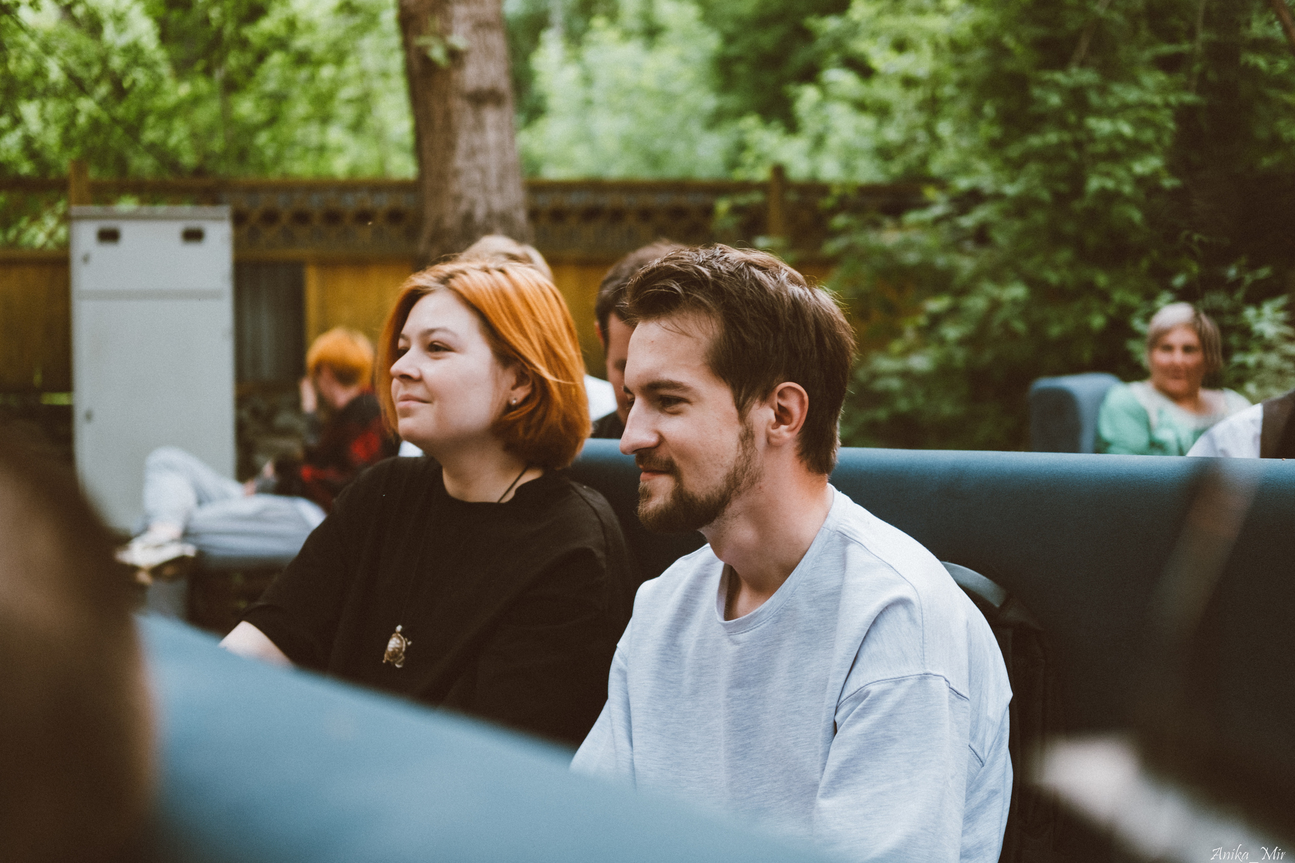 Поэтический вечер. Фотограф в Иркутске Анна Мирошникова