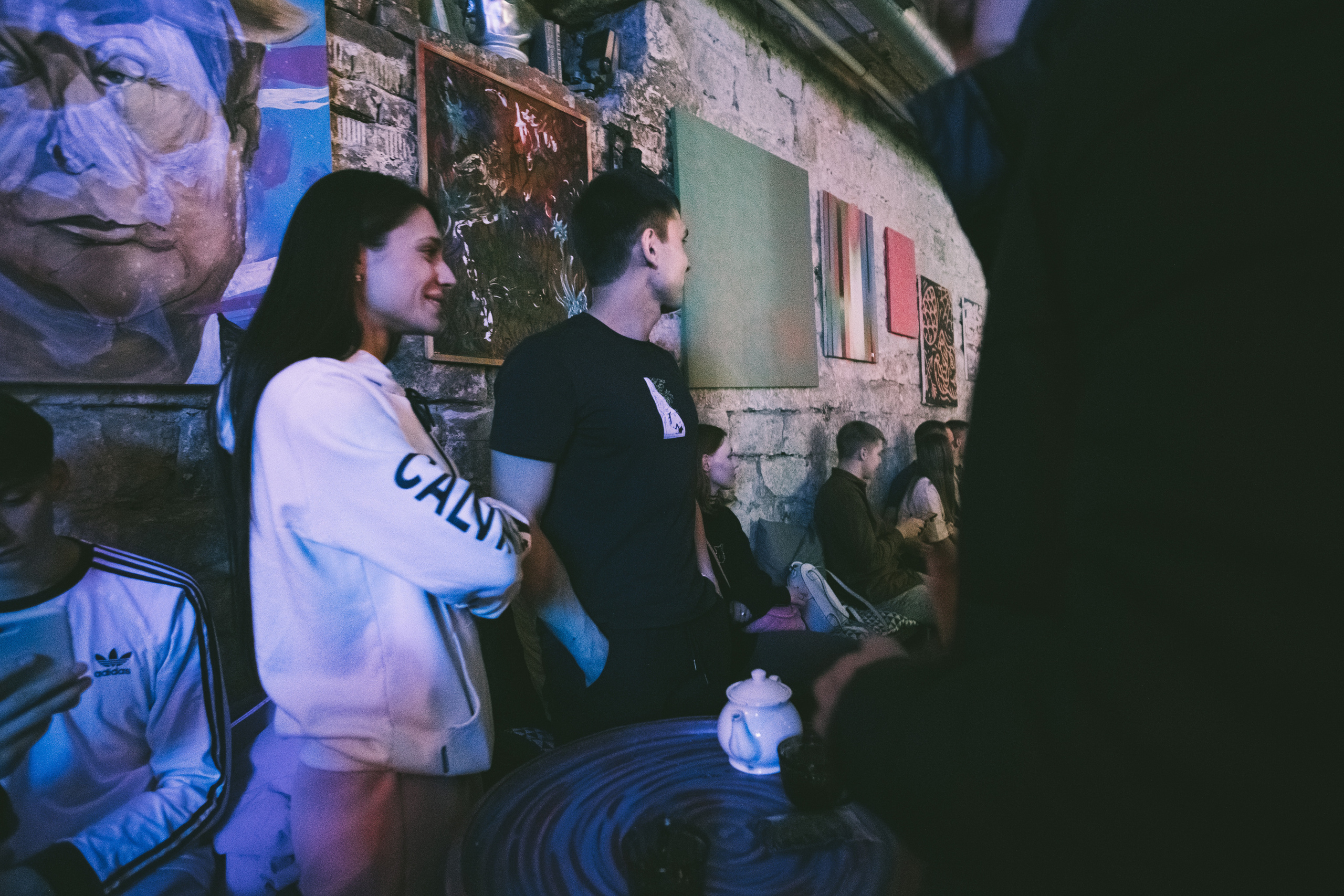 Хип-хоп концерт. Фотограф в Иркутске Анна Мирошникова