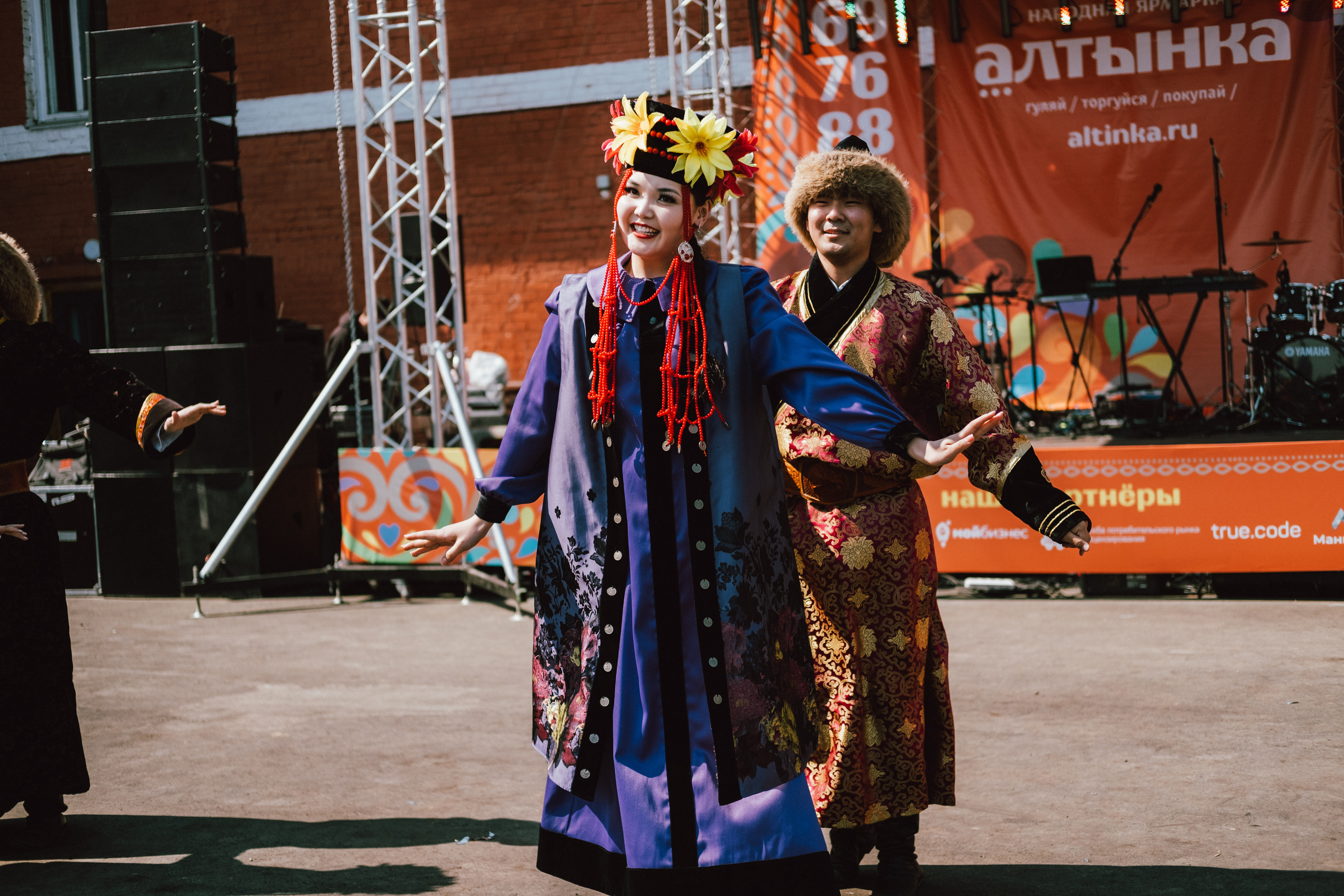 Фестиваль Алтынка. Фотограф в Иркутске Анна Мирошникова