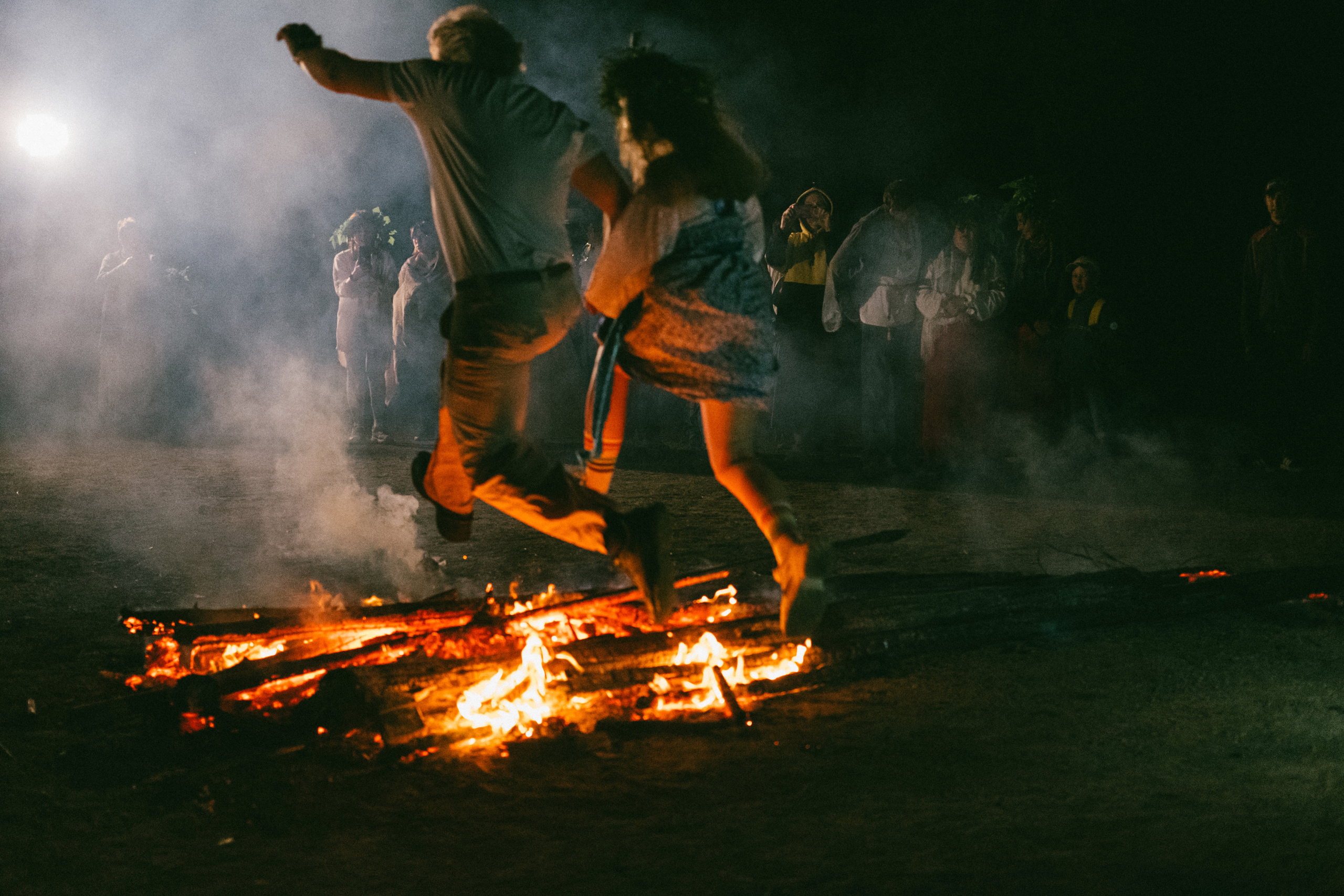 Праздник Купалье. Фотограф в Иркутске Анна Мирошникова