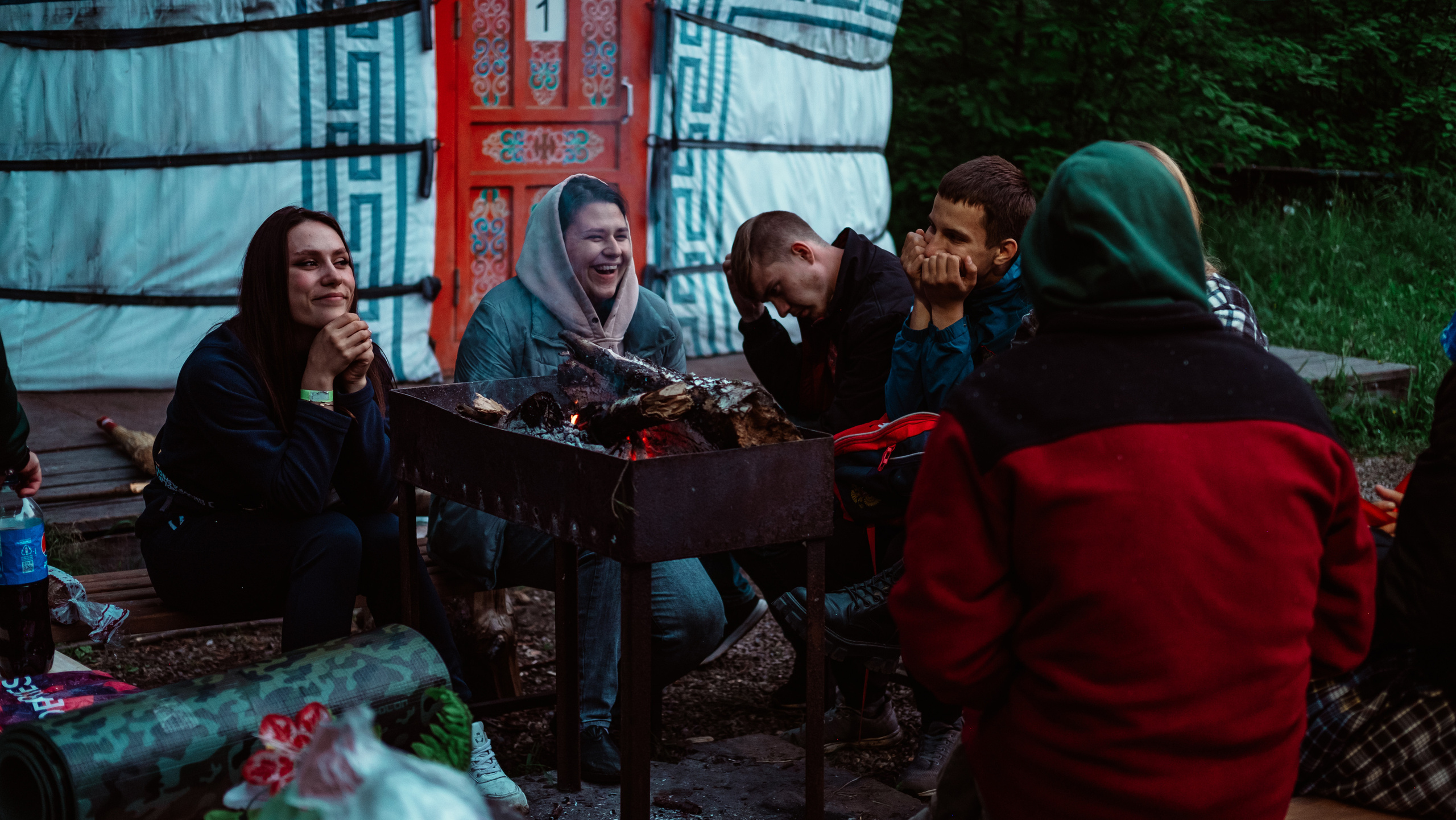 Праздник Купалье. Фотограф в Иркутске Анна Мирошникова