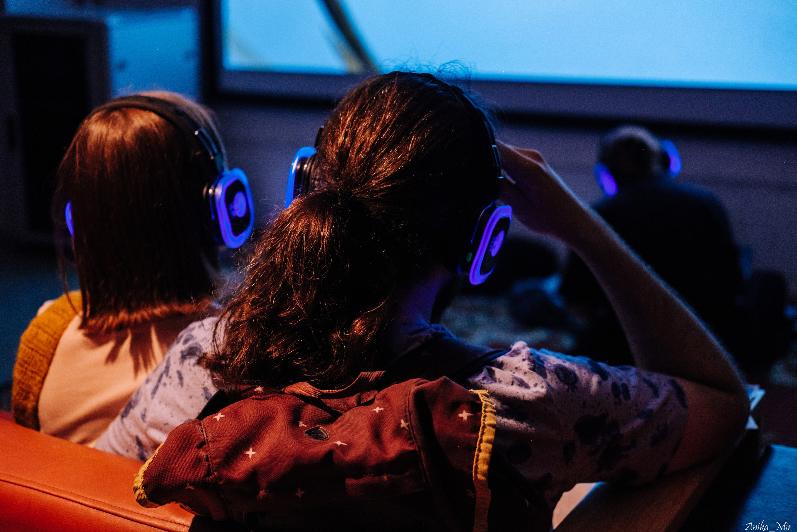 Выставка Sensivity. Фотограф в Иркутске Анна Мирошникова