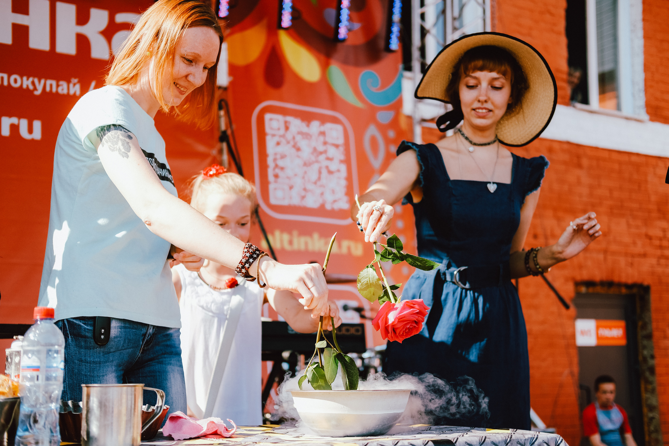 Фестиваль Алтынка. Фотограф в Иркутске Анна Мирошникова
