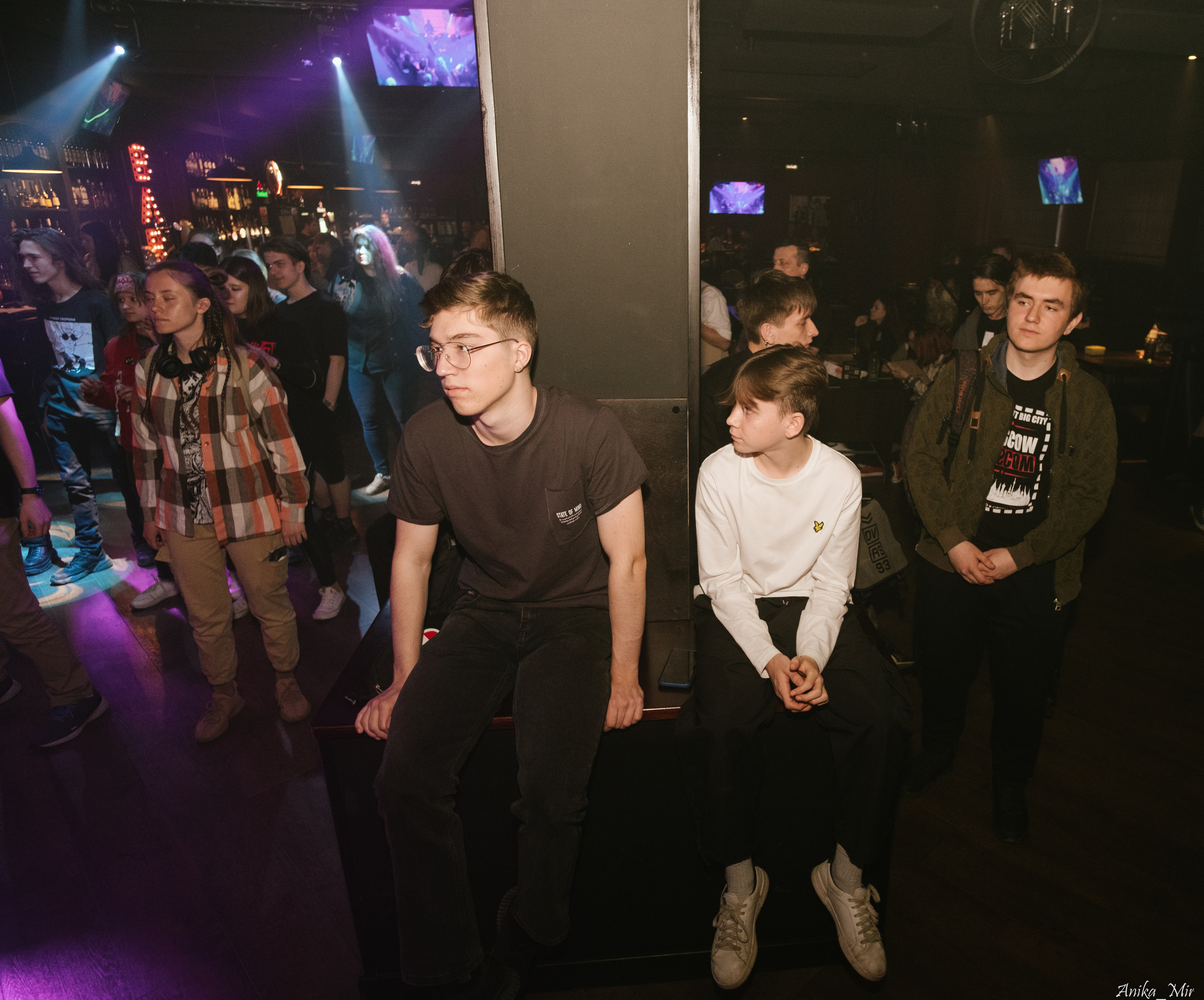 Siberian Core Gig. Фотограф в Иркутске Анна Мирошникова