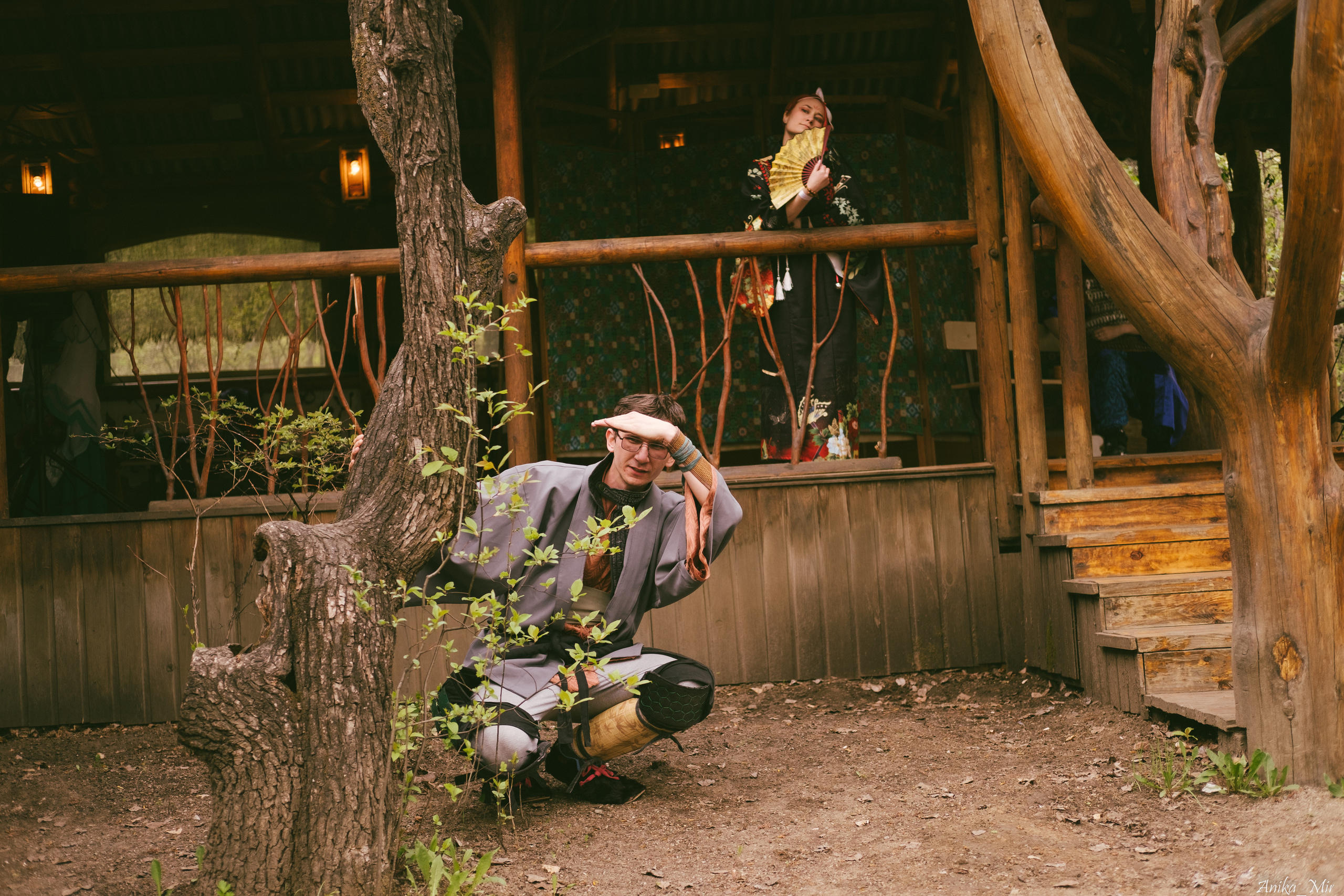 Праздник цветения сакуры. Фотограф в Иркутске Анна Мирошникова