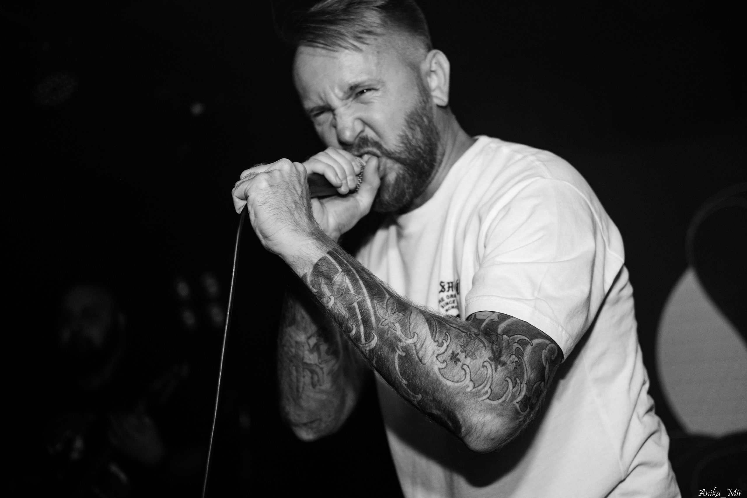 Siberian Core Gig. Фотограф в Иркутске Анна Мирошникова