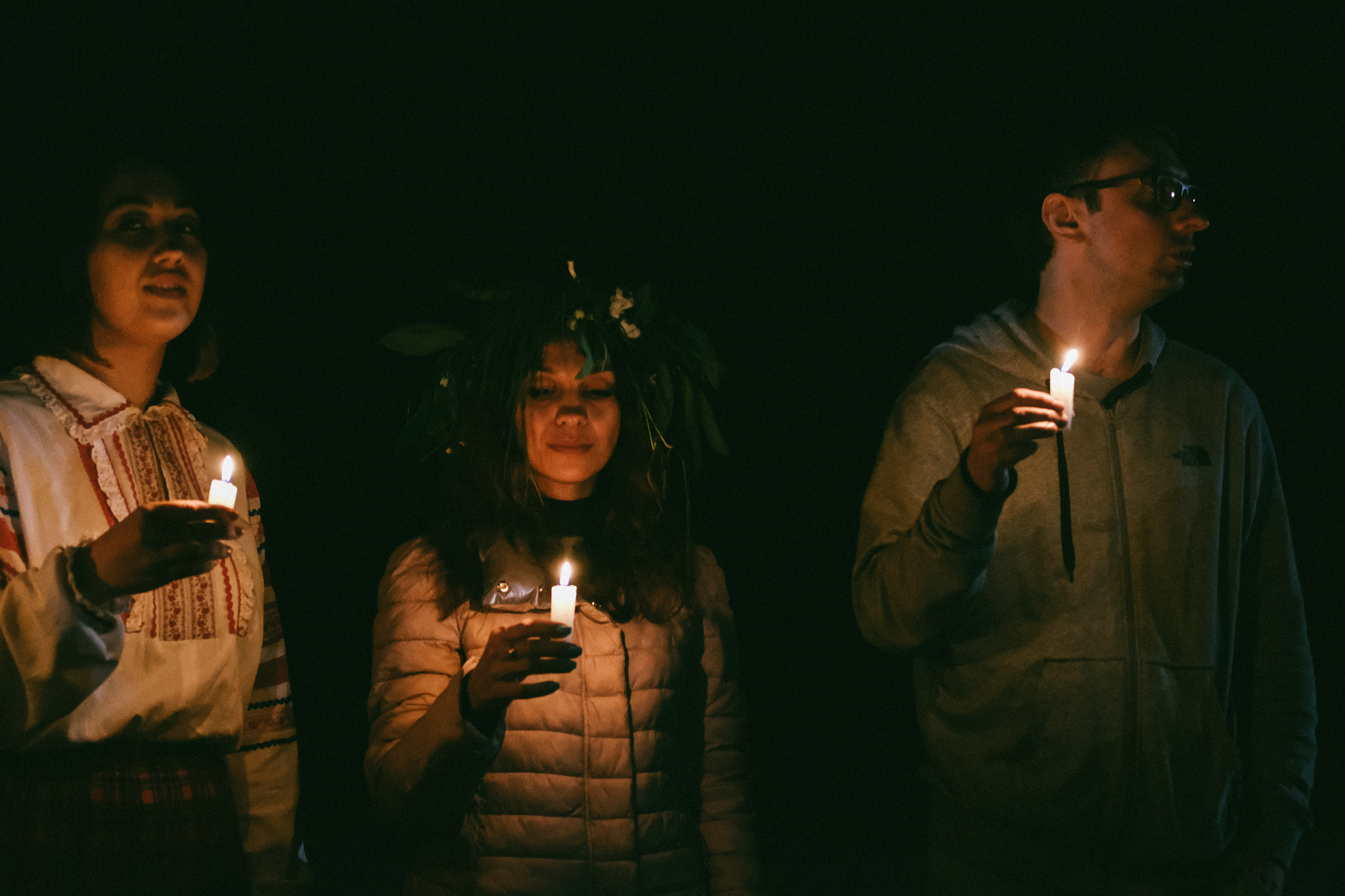 Праздник Купалье. Фотограф в Иркутске Анна Мирошникова