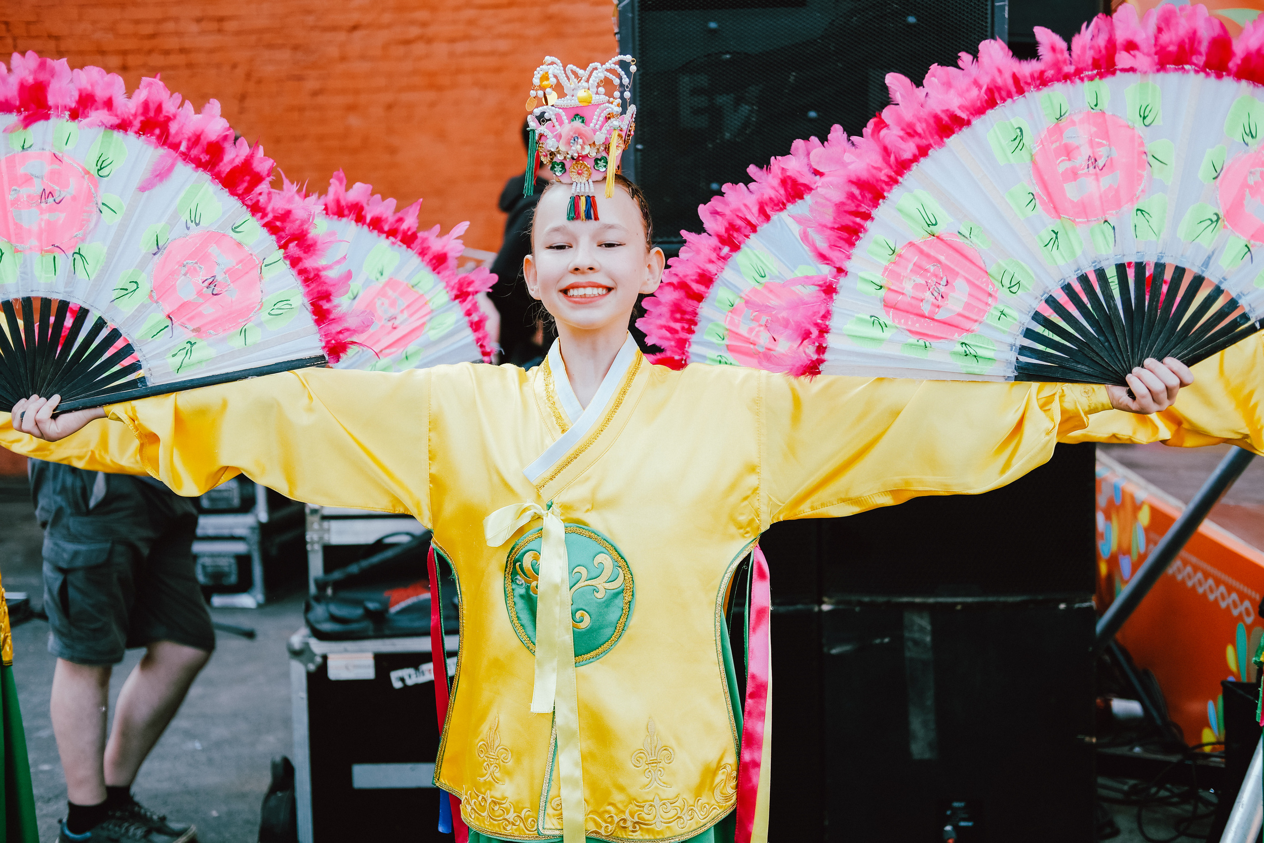 Фестиваль Алтынка. Фотограф в Иркутске Анна Мирошникова