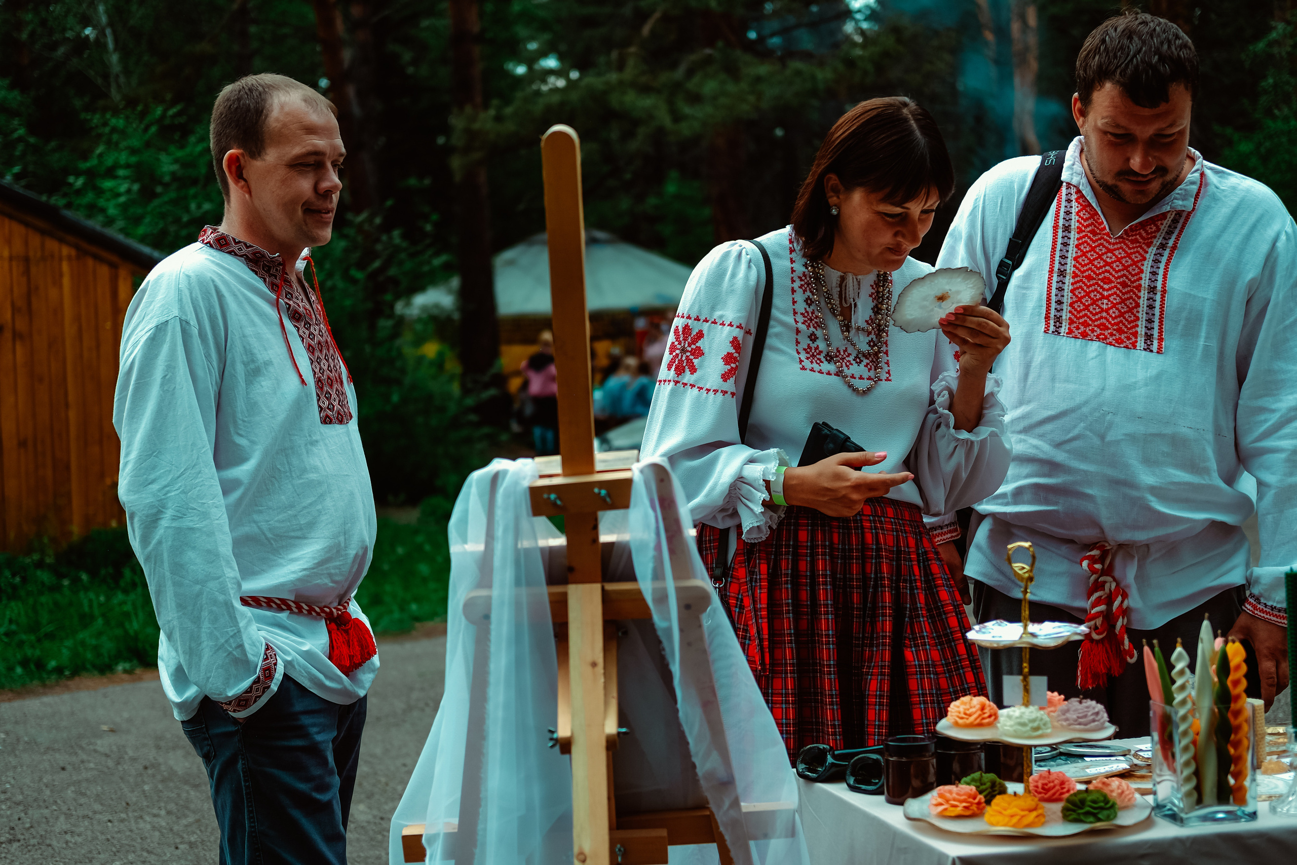 Праздник Купалье. Фотограф в Иркутске Анна Мирошникова