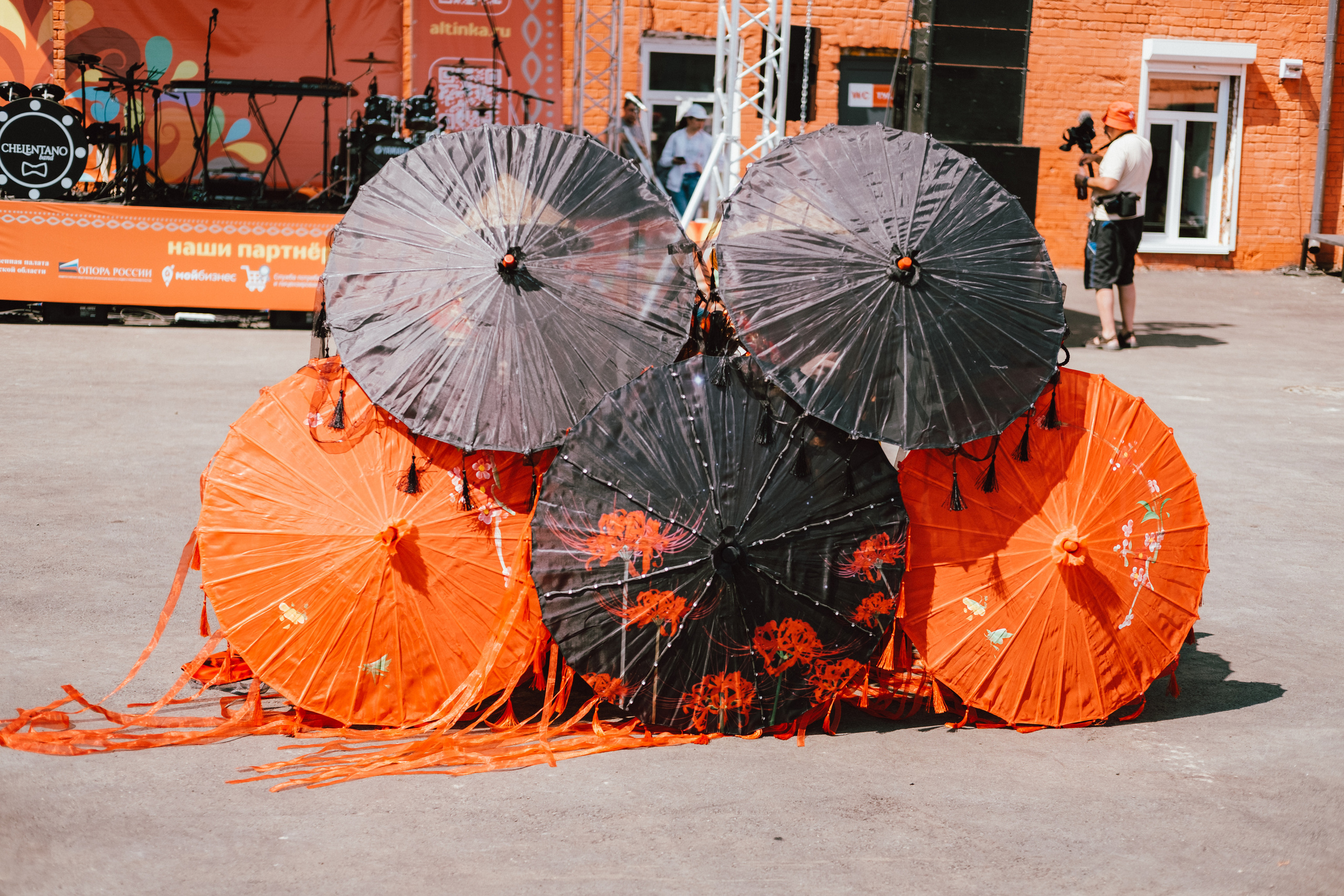 Фестиваль Алтынка. Фотограф в Иркутске Анна Мирошникова