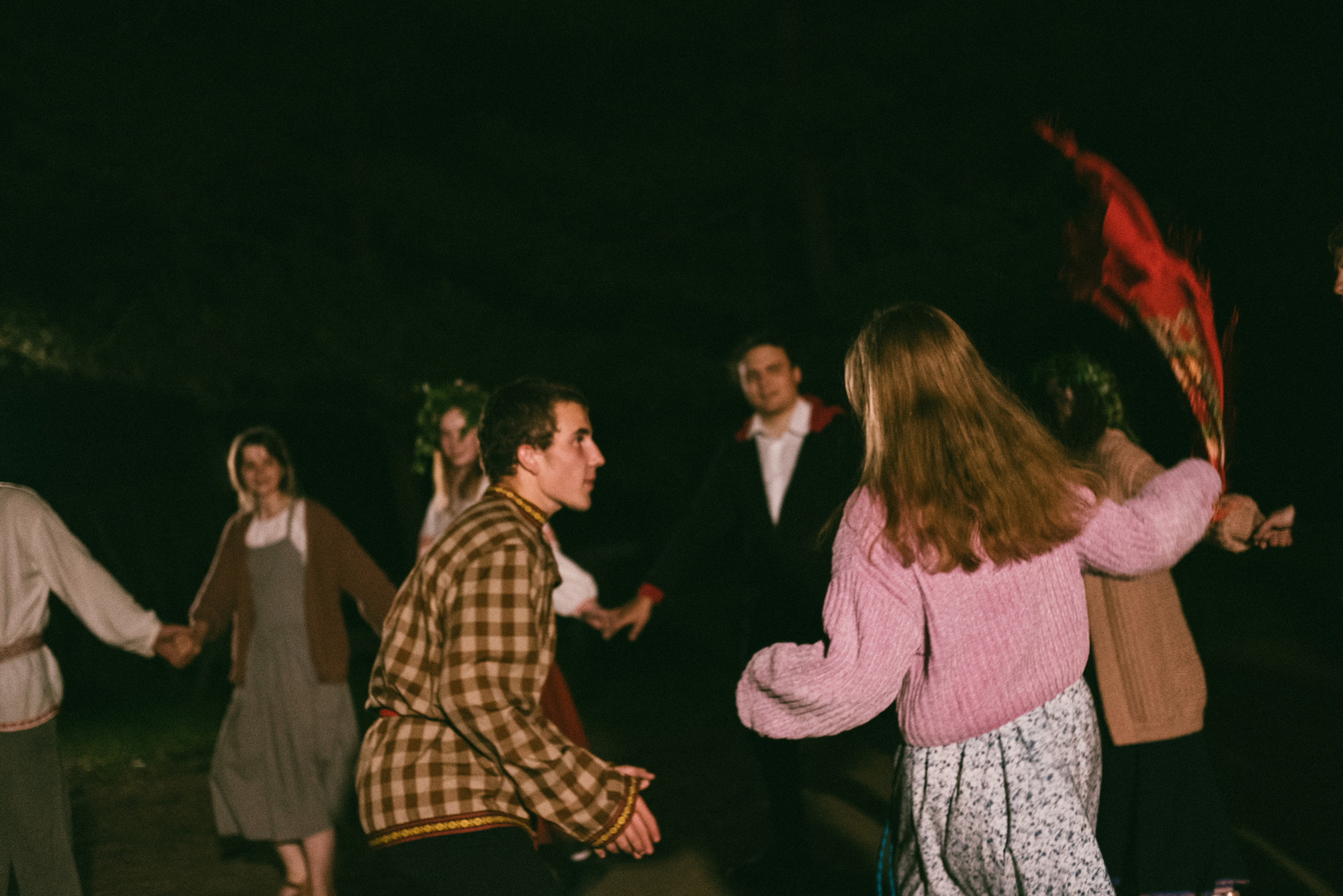 Праздник Купалье. Фотограф в Иркутске Анна Мирошникова