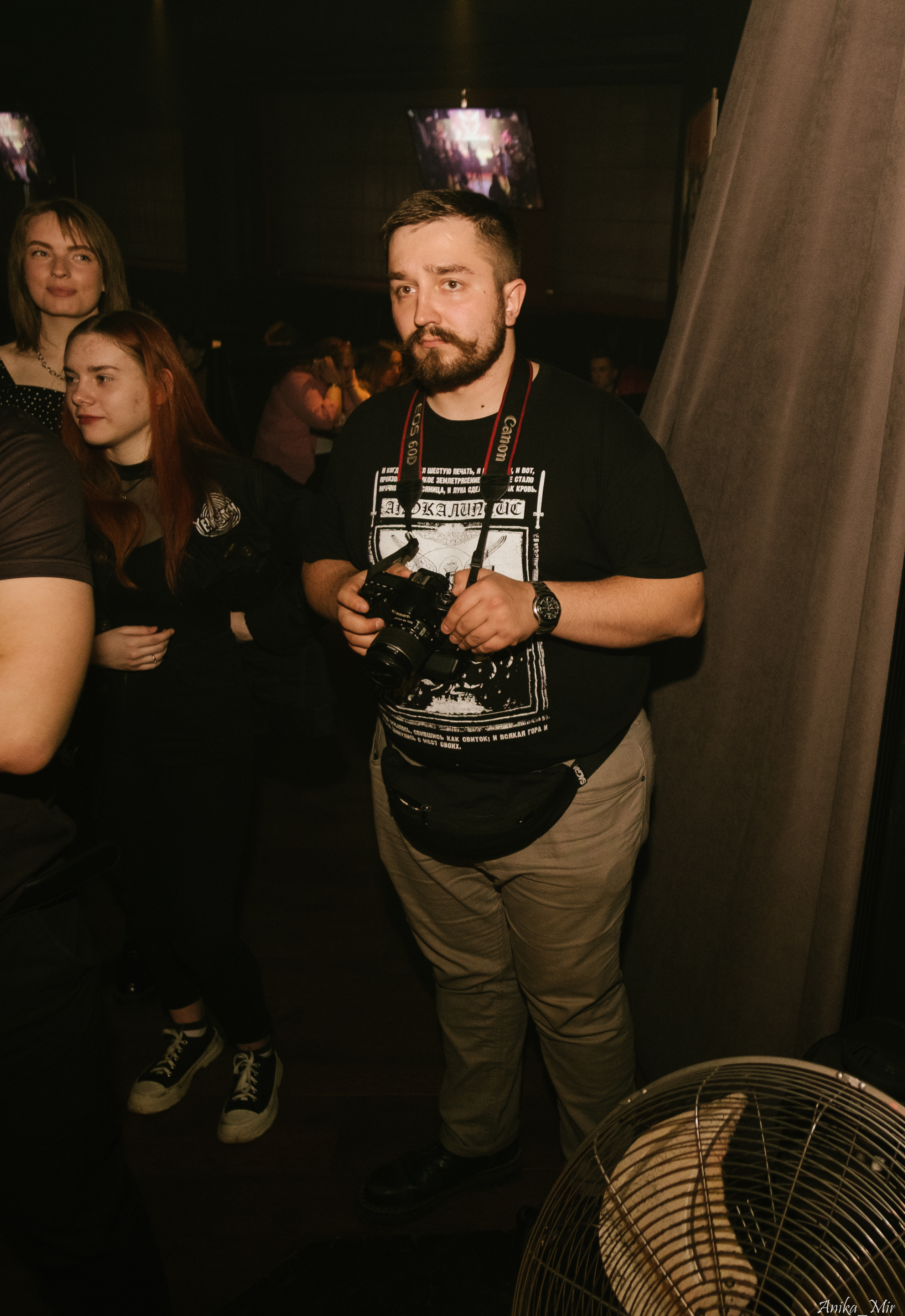 Siberian Core Gig. Фотограф в Иркутске Анна Мирошникова