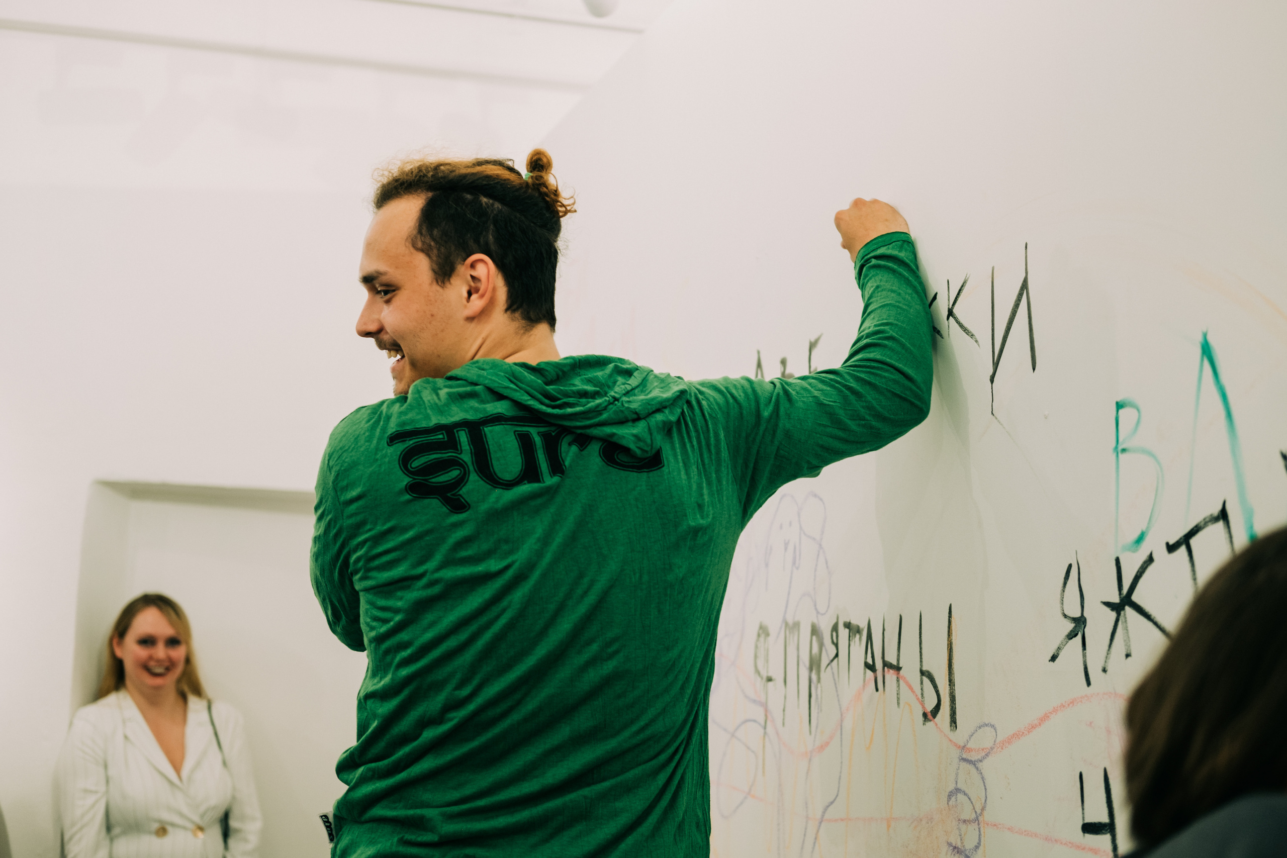 Перфоманс «сон-час». Фотограф в Иркутске Анна Мирошникова