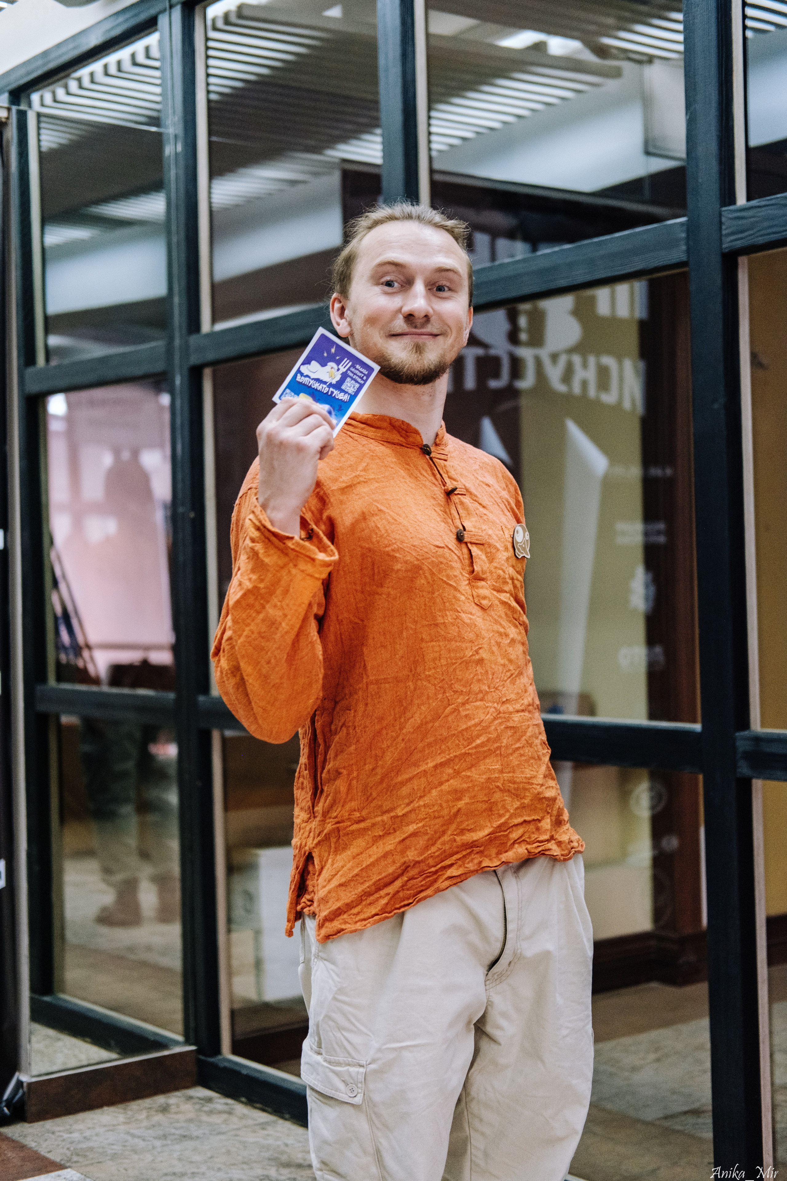 Выставка Sensivity. Фотограф в Иркутске Анна Мирошникова