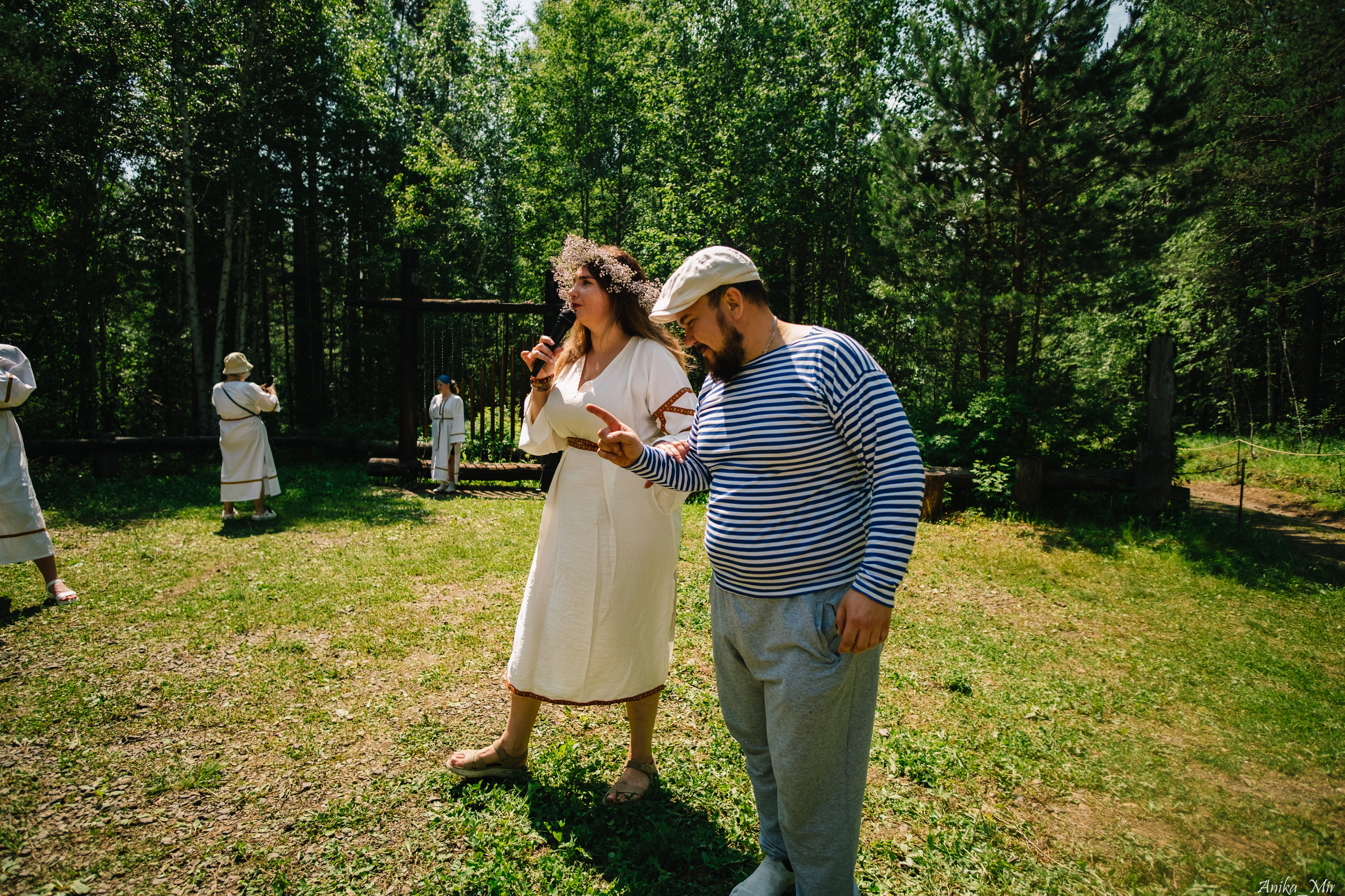 Купала 2023. Фотограф в Иркутске Анна Мирошникова