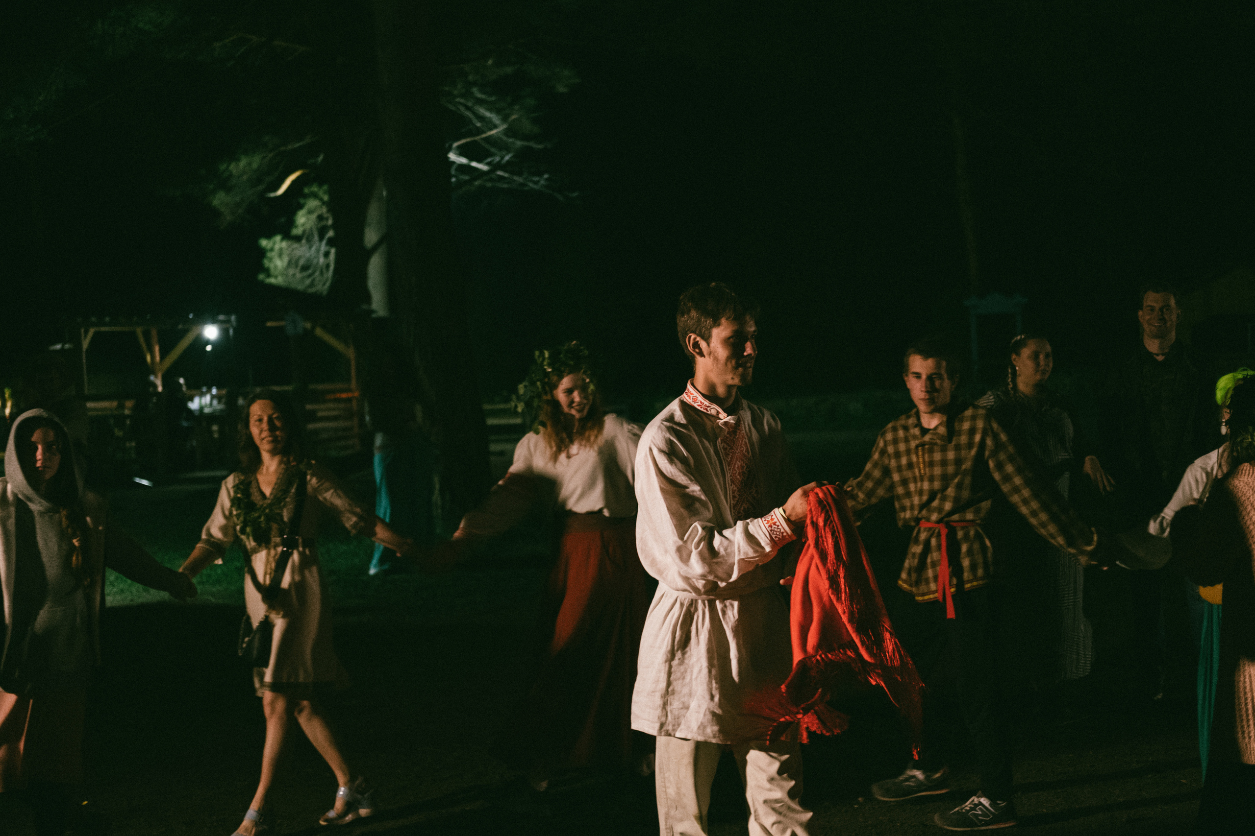 Праздник Купалье. Фотограф в Иркутске Анна Мирошникова