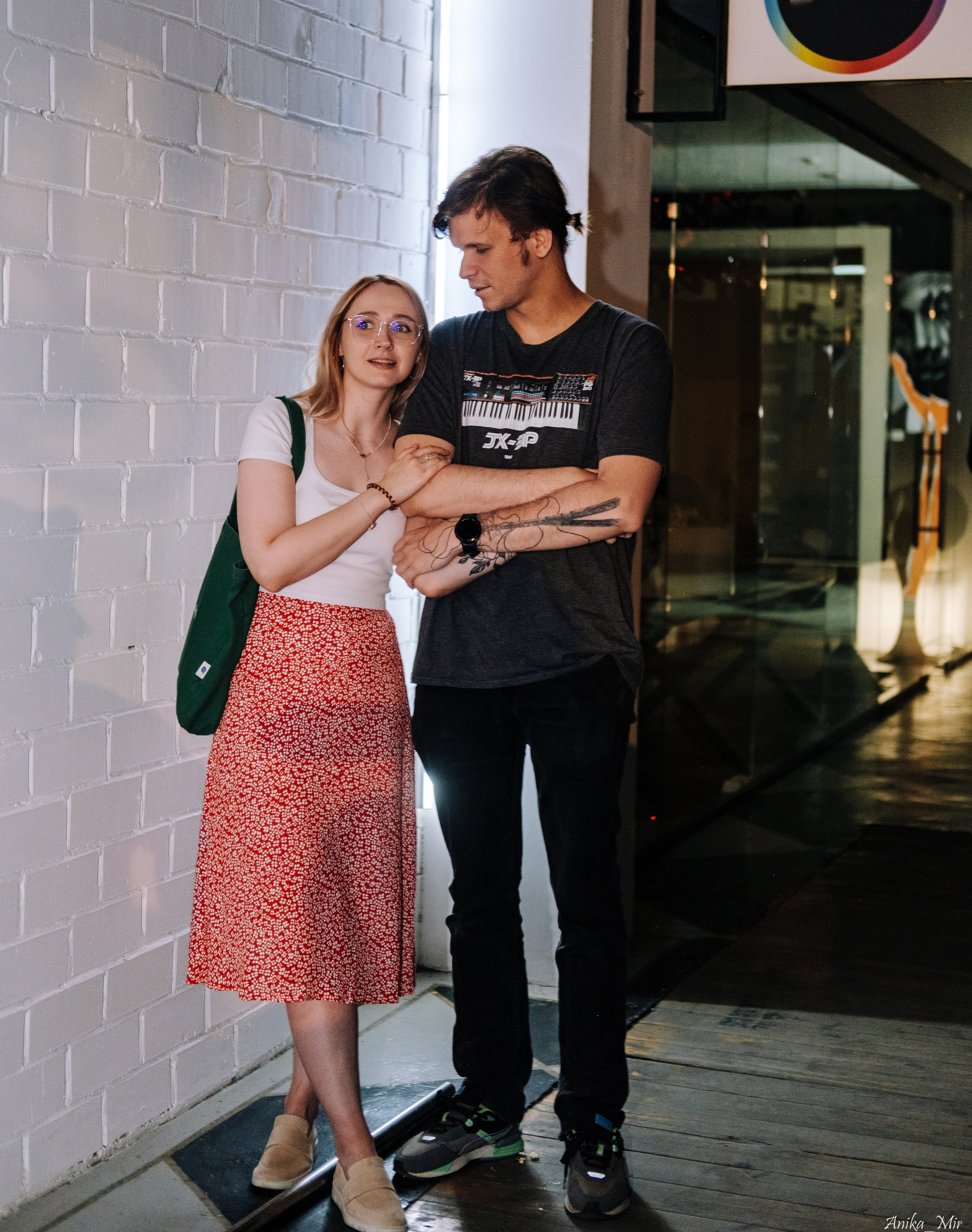 Выставка Sensivity. Фотограф в Иркутске Анна Мирошникова