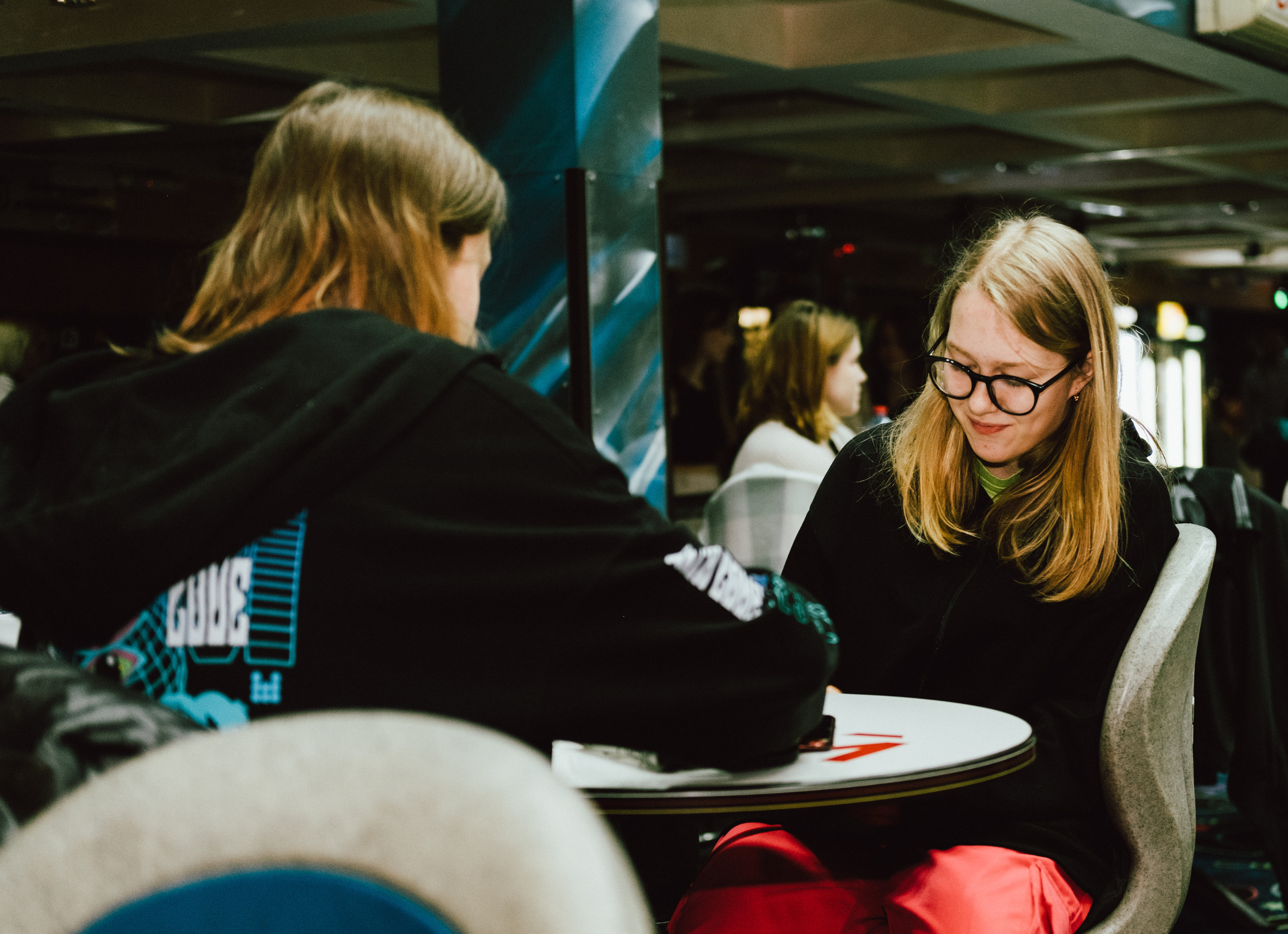 Выпускной в боулинге. Фотограф в Иркутске Анна Мирошникова