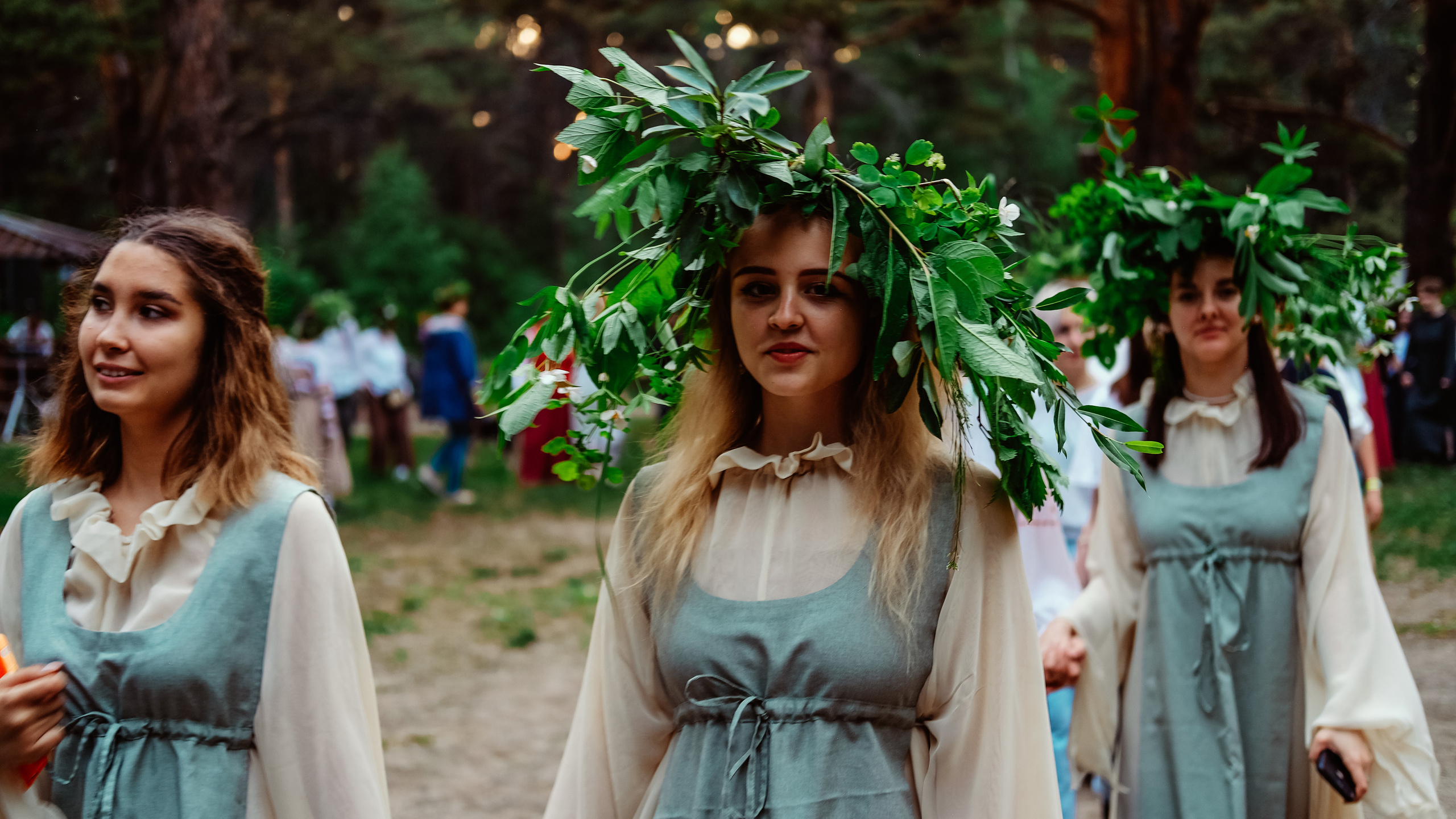 Праздник Купалье. Фотограф в Иркутске Анна Мирошникова