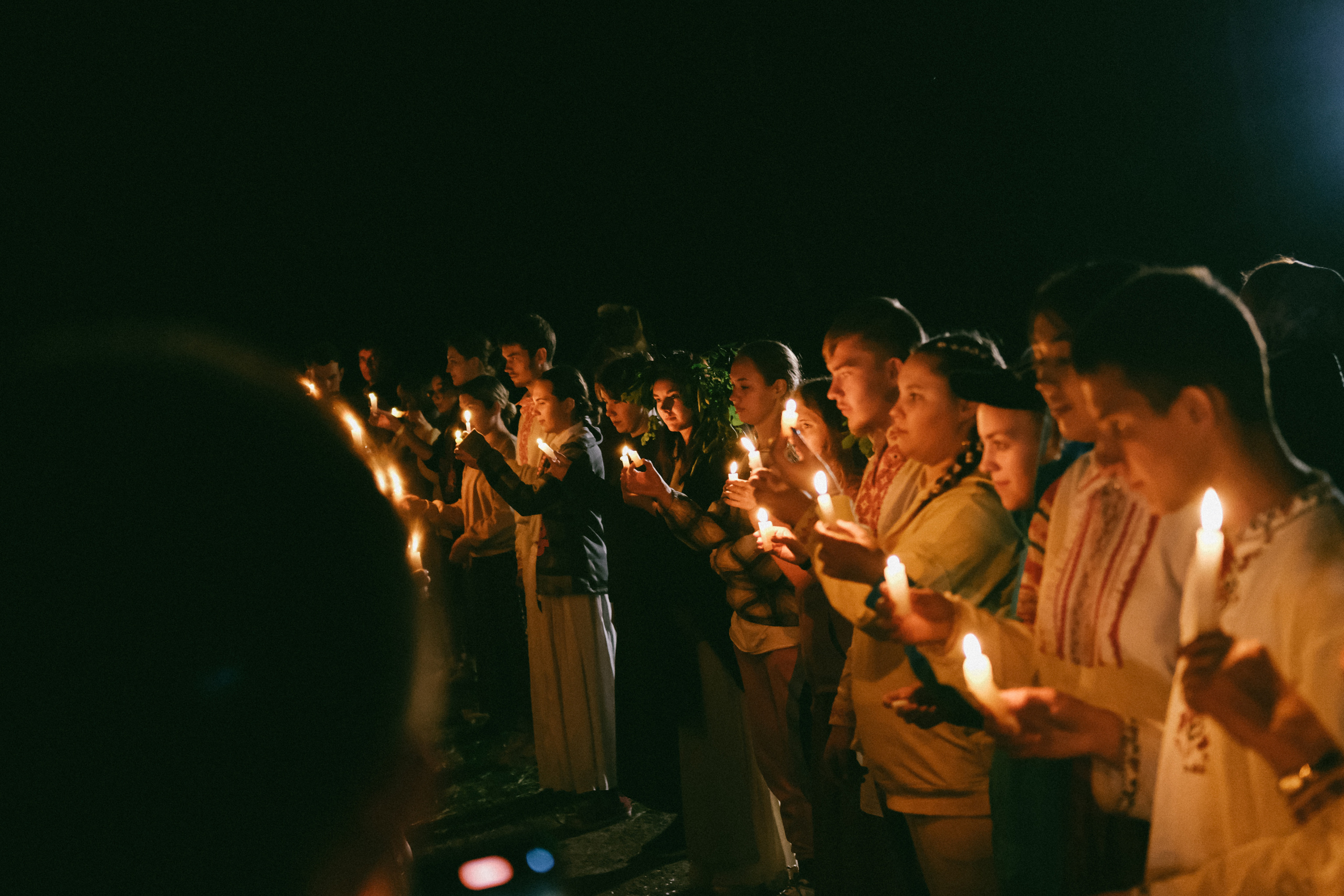 Праздник Купалье. Фотограф в Иркутске Анна Мирошникова